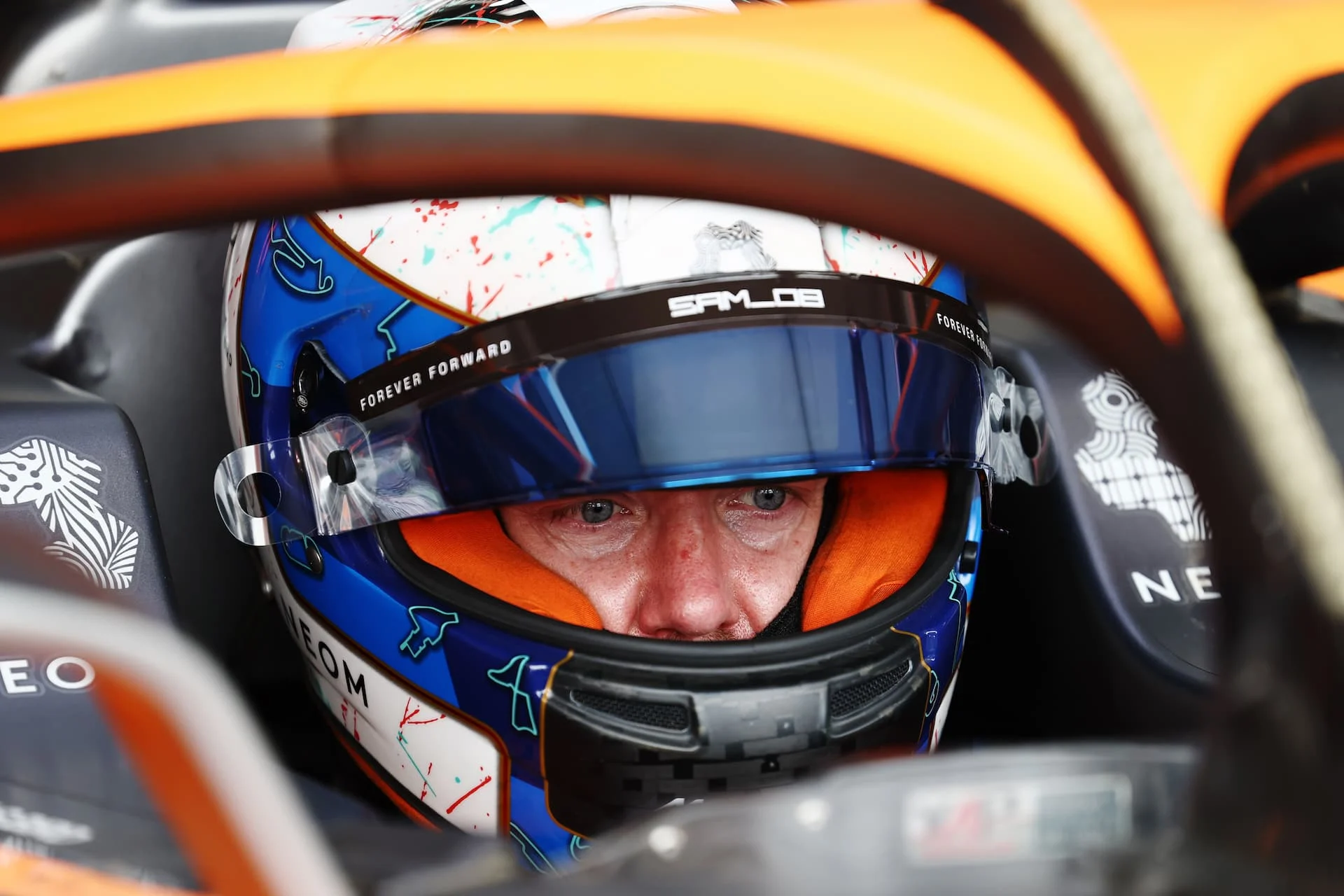 2025 Jakarta E-Prix - Race Report "it was a positive weekend overall.” - 2