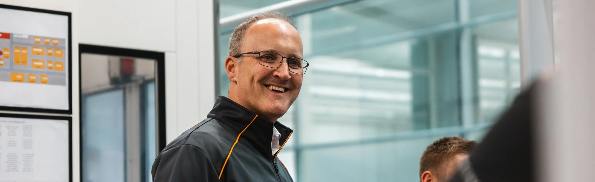 We’ve been refining our culture over several years, and COO Piers Thynne sees it bearing fruit