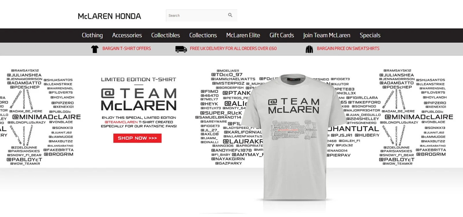 Latest-news - Mclarenracing - Article - 16-ways-curb-your-season-blues