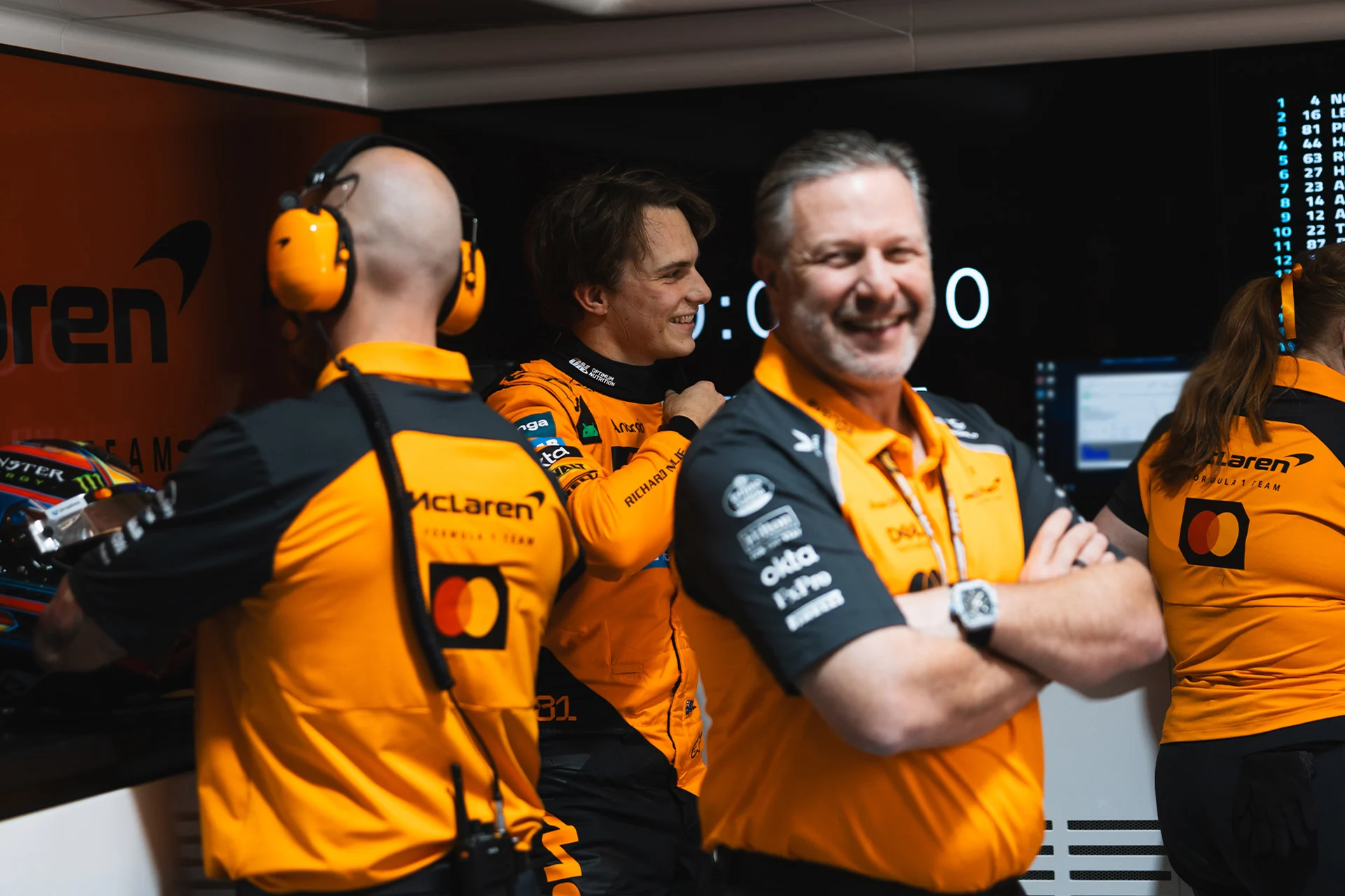 Formula-1 - 2025 - A-letter-from-zak-brown - What a start to the 2025 season - 2