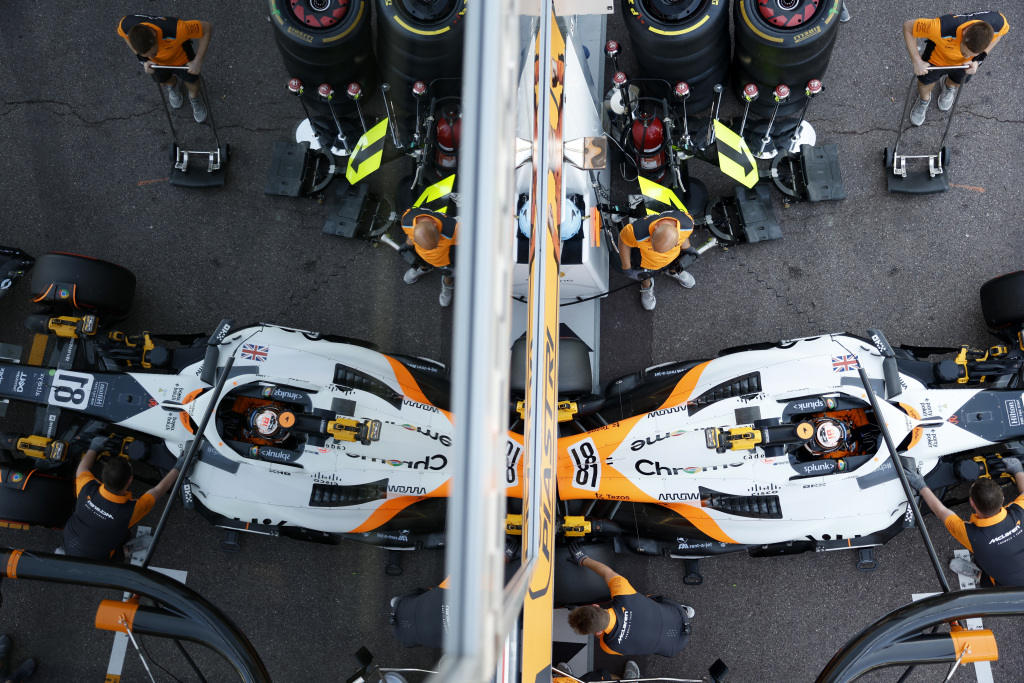 2023 Monaco Grand Prix – qualifying