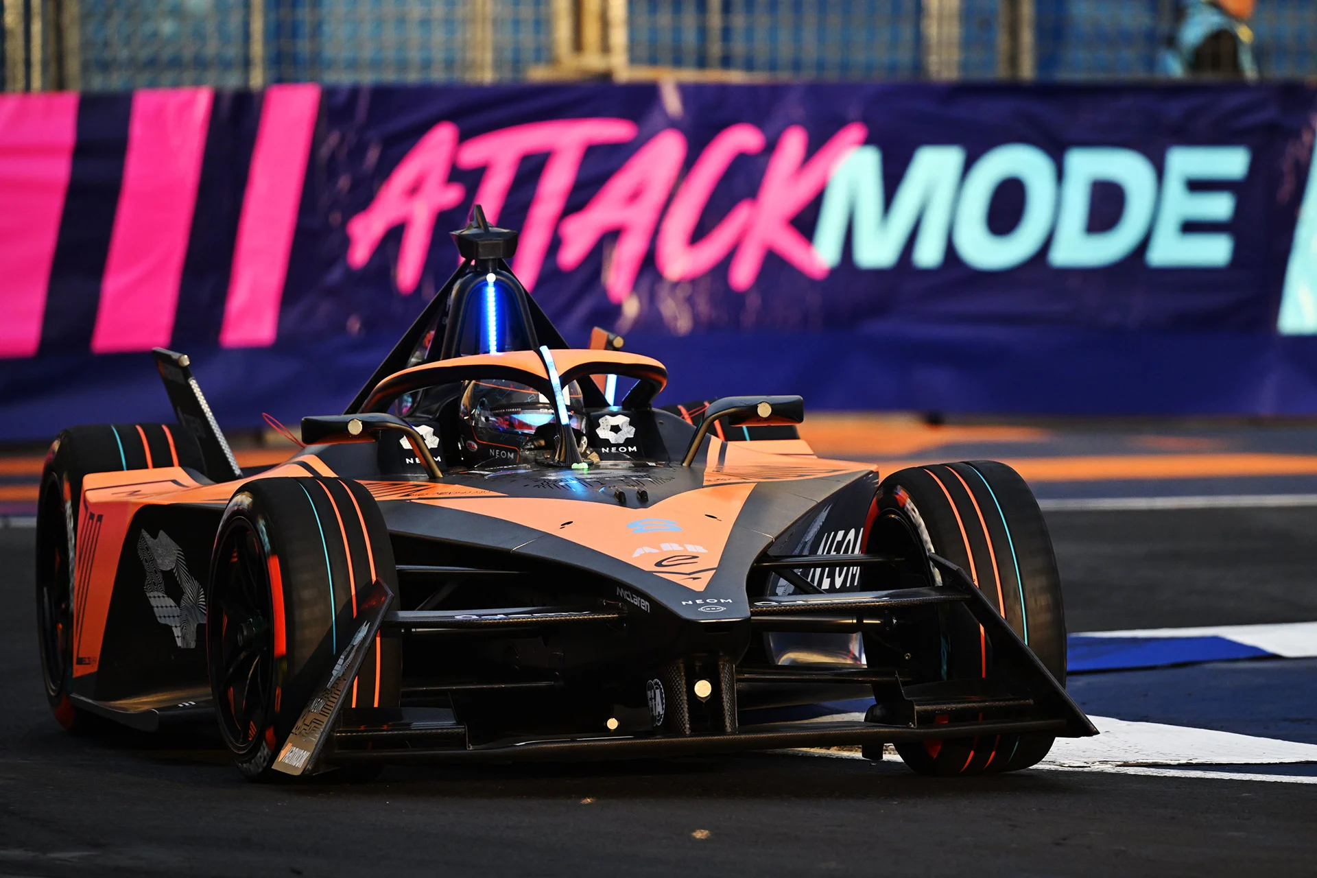 Your guide to the Mexico City E-Prix