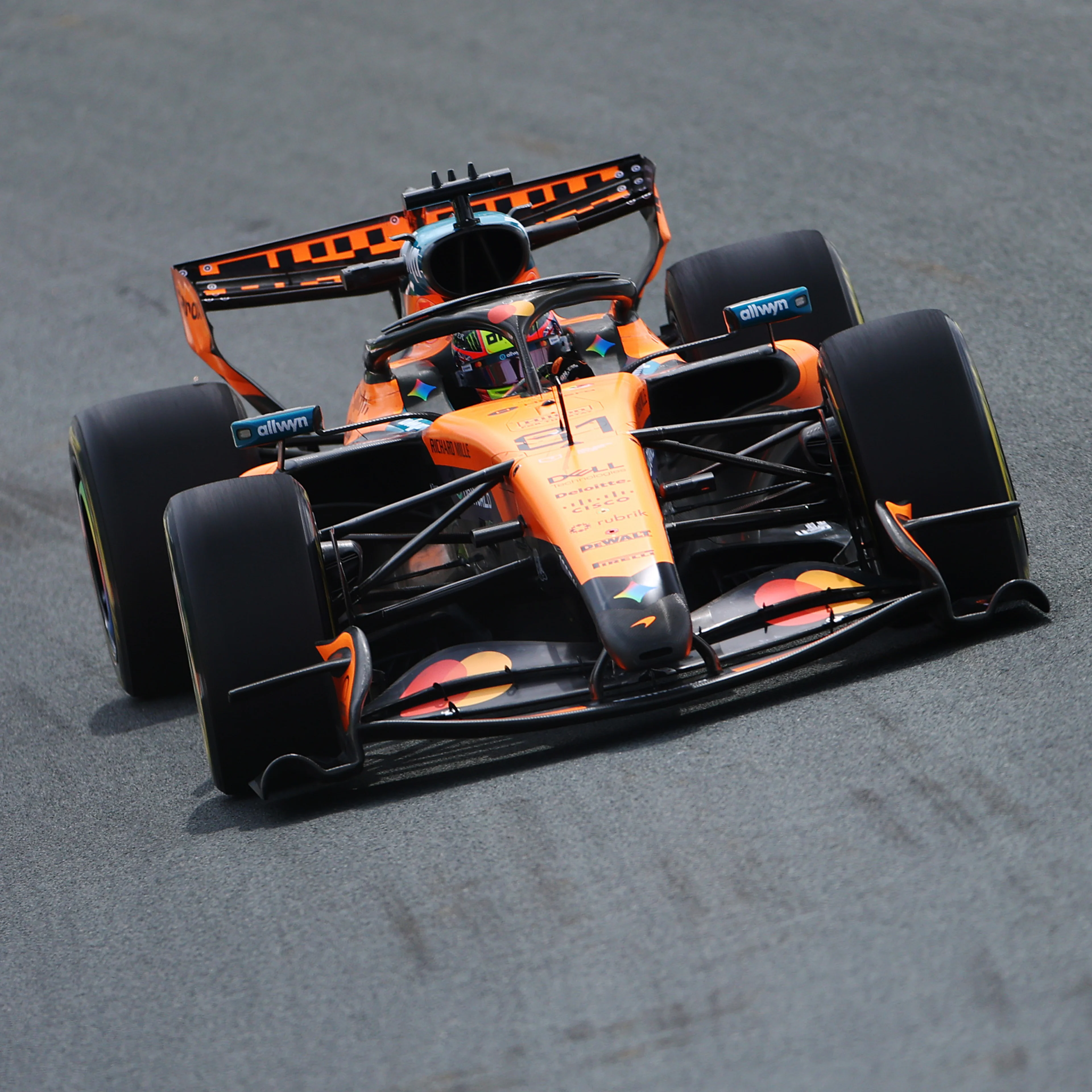 Image - Formula 1 - 2026 - Rwanda - Press Release - Hero