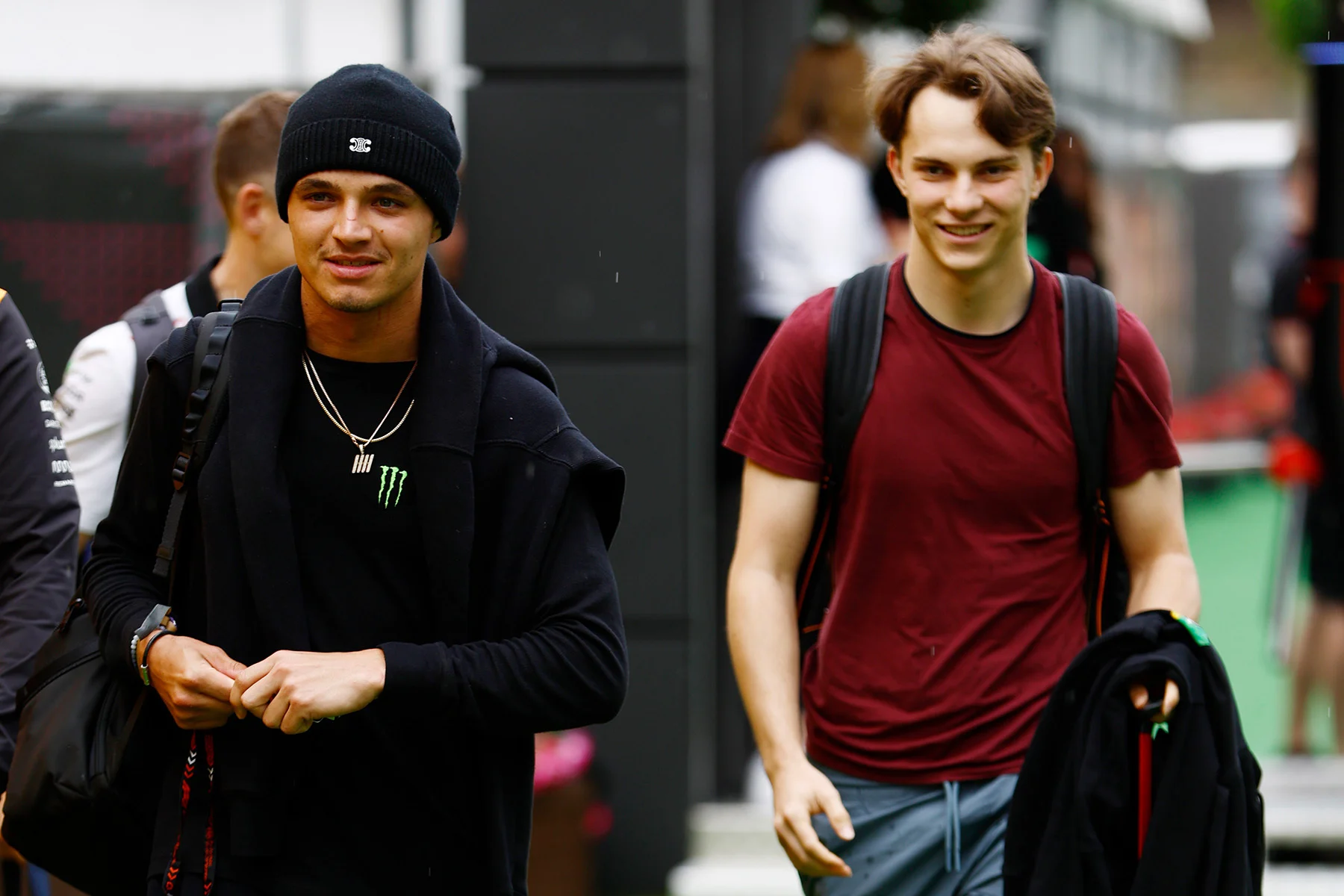 Formula-1 - 2024 - Lando-and-oscar-reflect-on-the-2024-season-so-far - Lando and Oscar The best of 2024 - 3