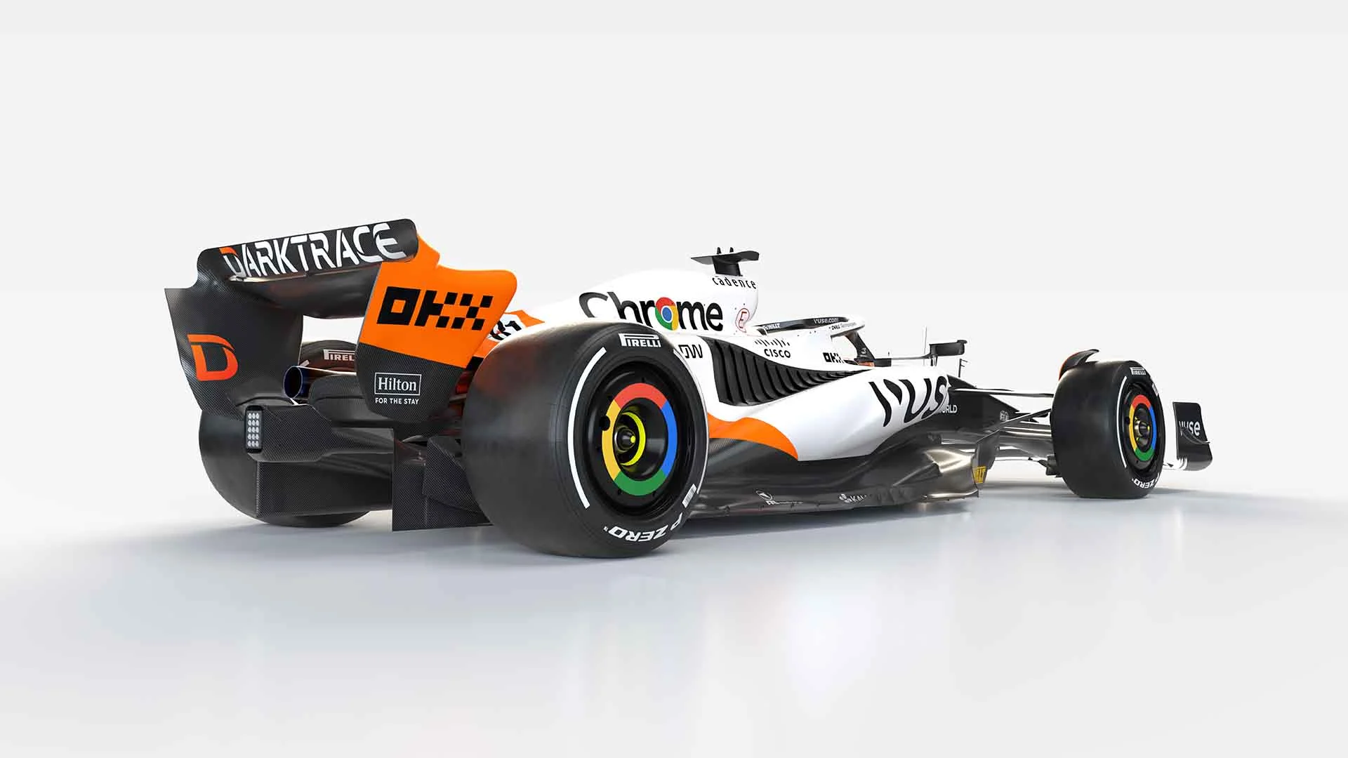 Formula-1 - 2023 - Monaco-grand-prix - Our Monaco GP Triple Crown livery - 3