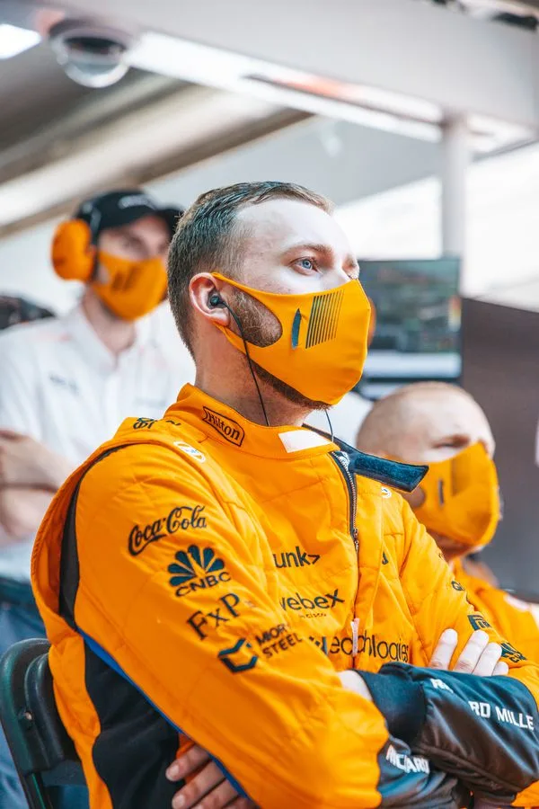 2021 French Grand Prix "Another strong Sunday afternoon for our team" - 4