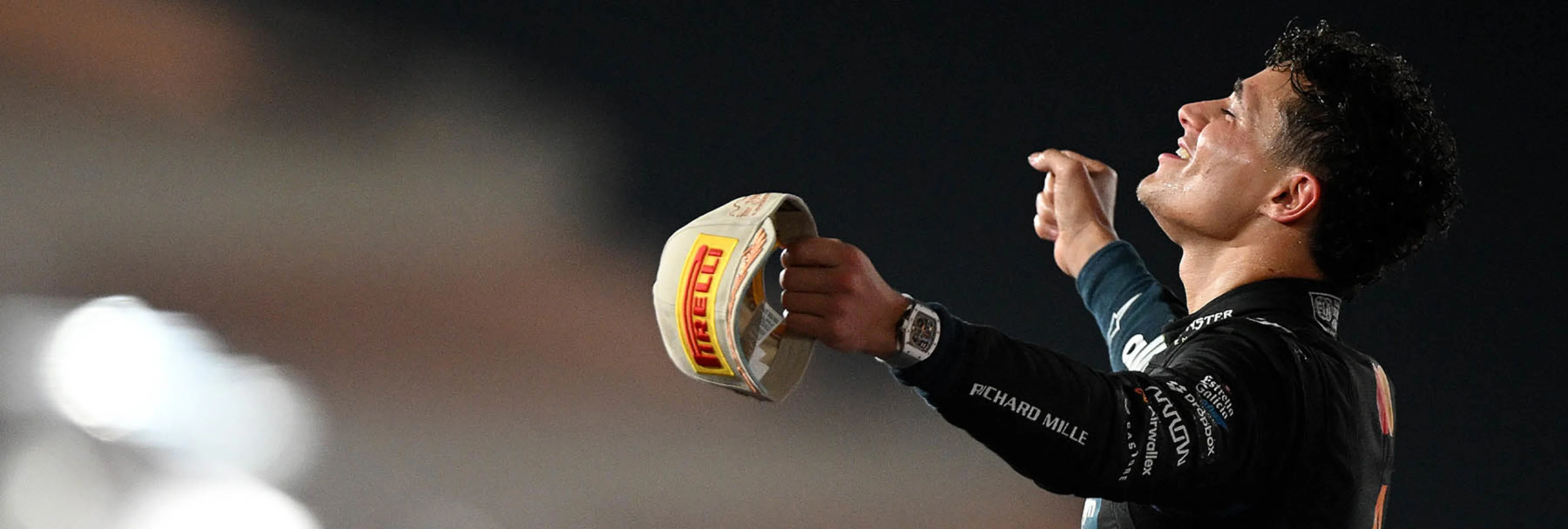 Lando Norris: “This is not my World Championship, this is ours”