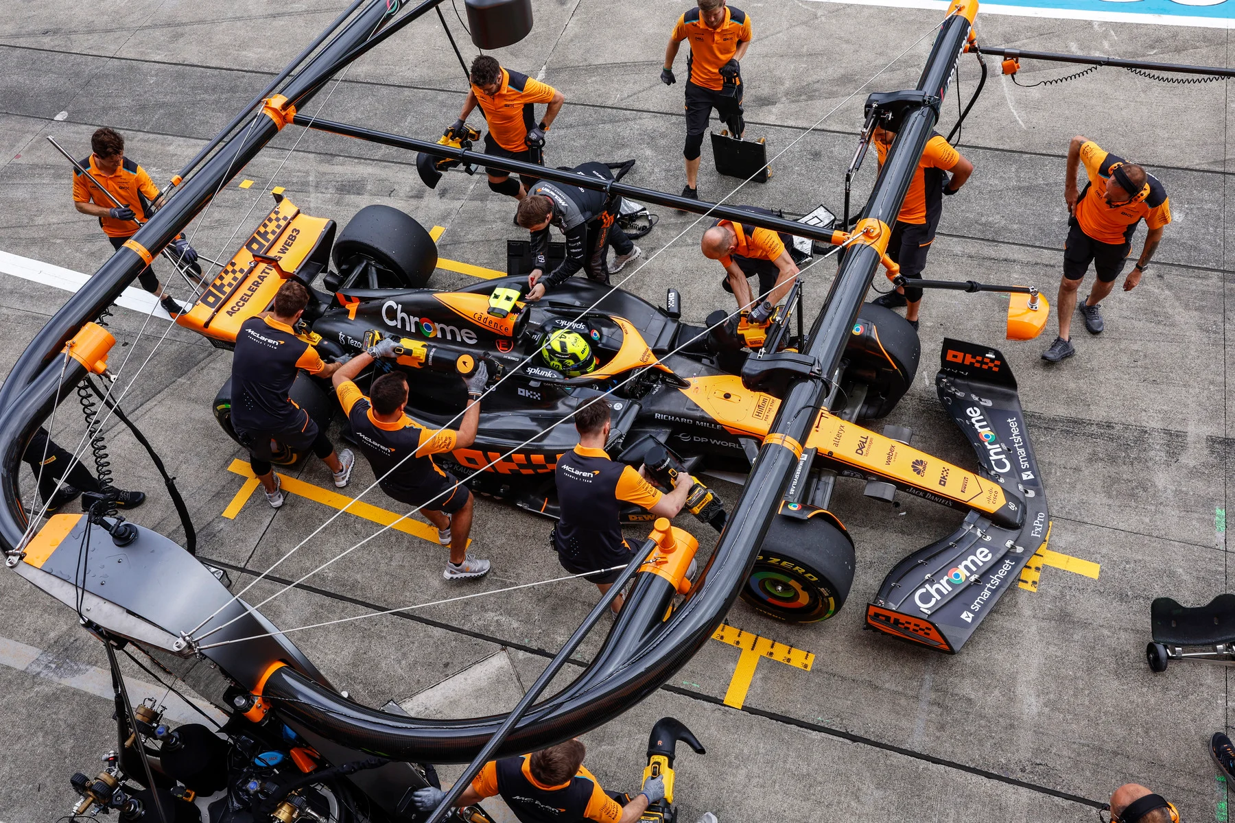 Formula-1 - 2023 - Japanese-grand-prix - 2023-japanese-grand-prix-free-practice - 2023 Japanese Grand Prix – free practice “It’s been a good first day, and as a team, I think it’s been a positive Friday” - 9