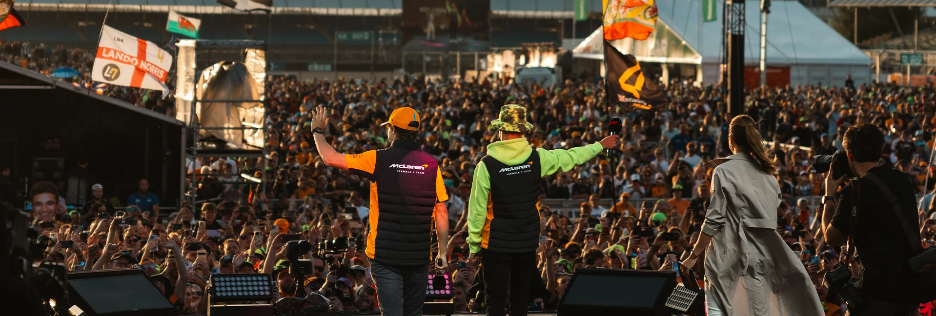 Your guide to the British Grand Prix – Presented by OKX