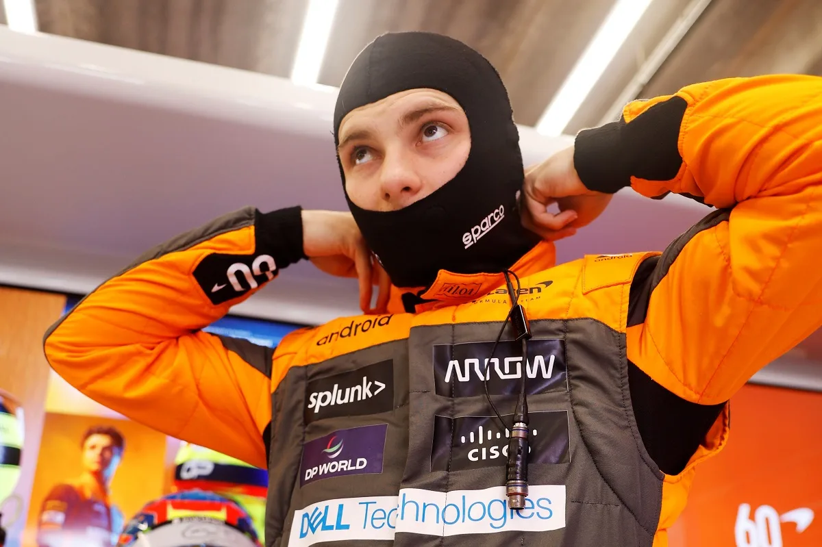 Formula-1 - 2023 - Belgian-grand-prix - 2023-belgian-grand-prix - 2023 Belgian Grand Prix "I think we can be pleased with that after the start of the race being frustrating for us" - 5