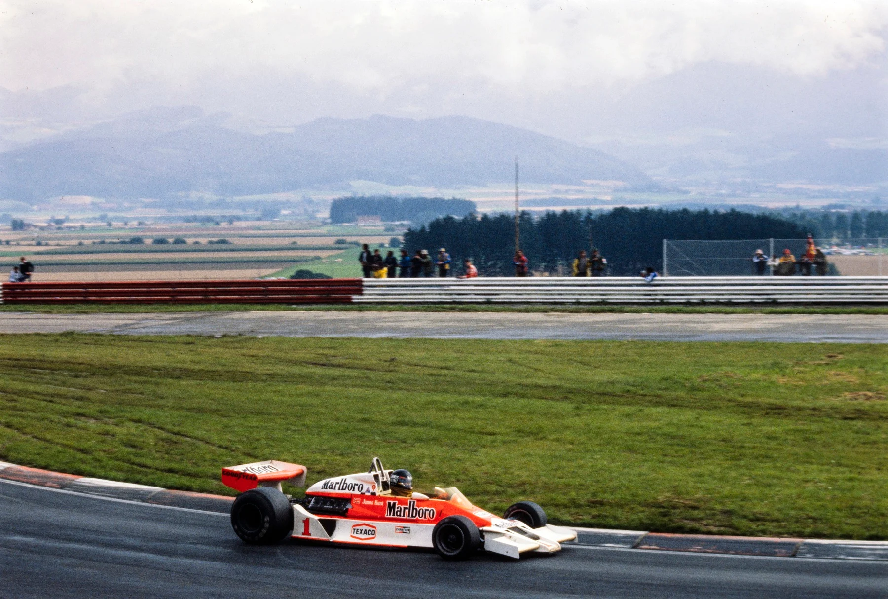 Formula-1 - 2023 - Austrian-grand-prix - Guide-to-austria - Austria from the archives   - 1