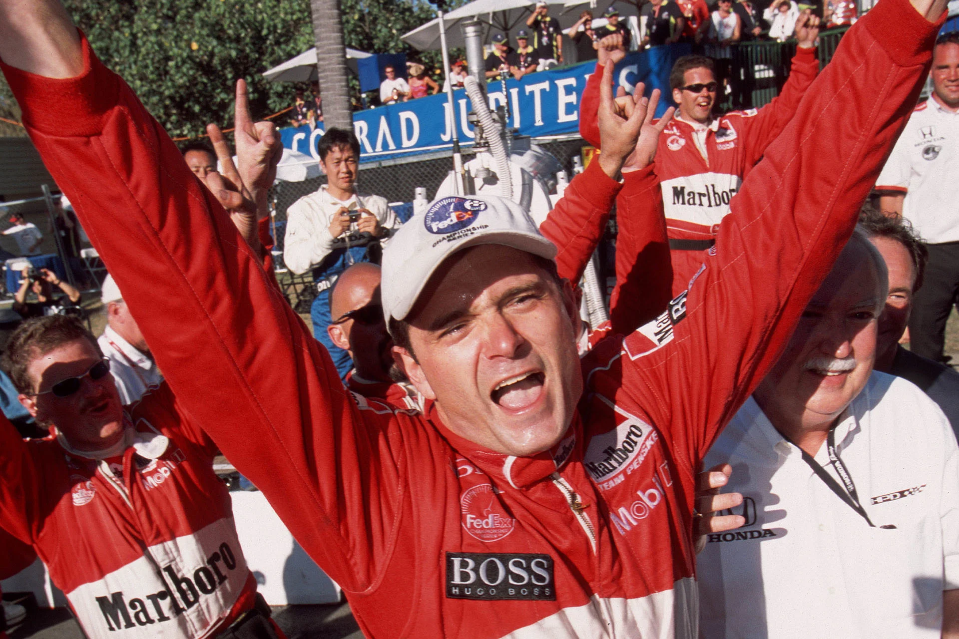 Heritage - Remembering-gil-de-ferran - Gil de Ferran in his early career - 4