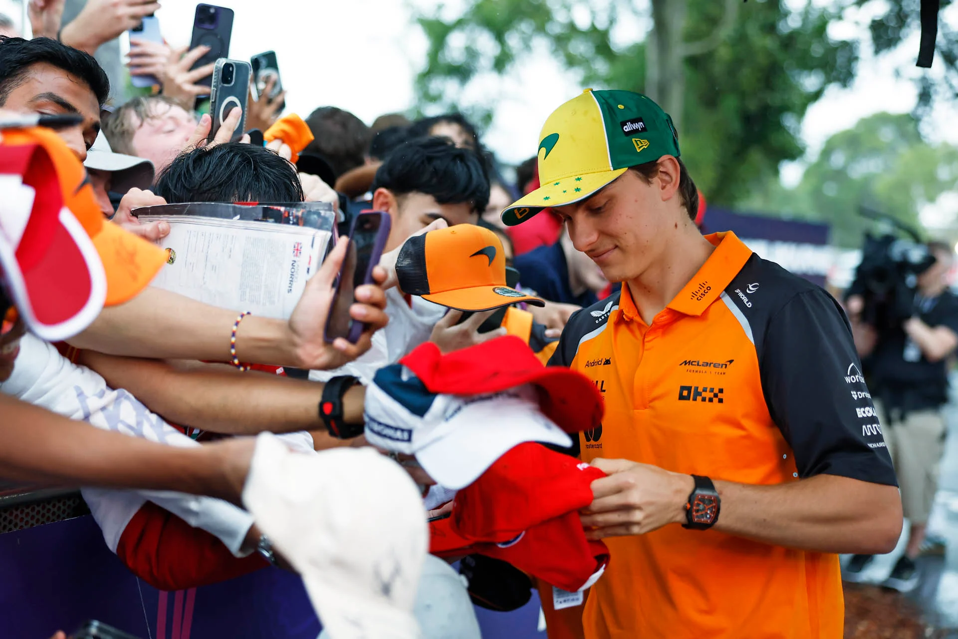 Formula-1 - 2026 - Australian-grand-prix - Heading down under 🇦🇺  - 4