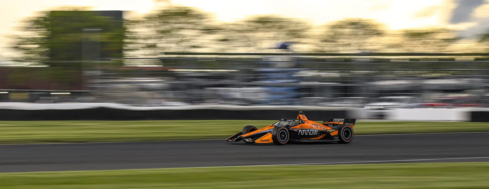 Arrow McLaren SP - 2022 Chevrolet Detroit Grand Prix - Race Preview