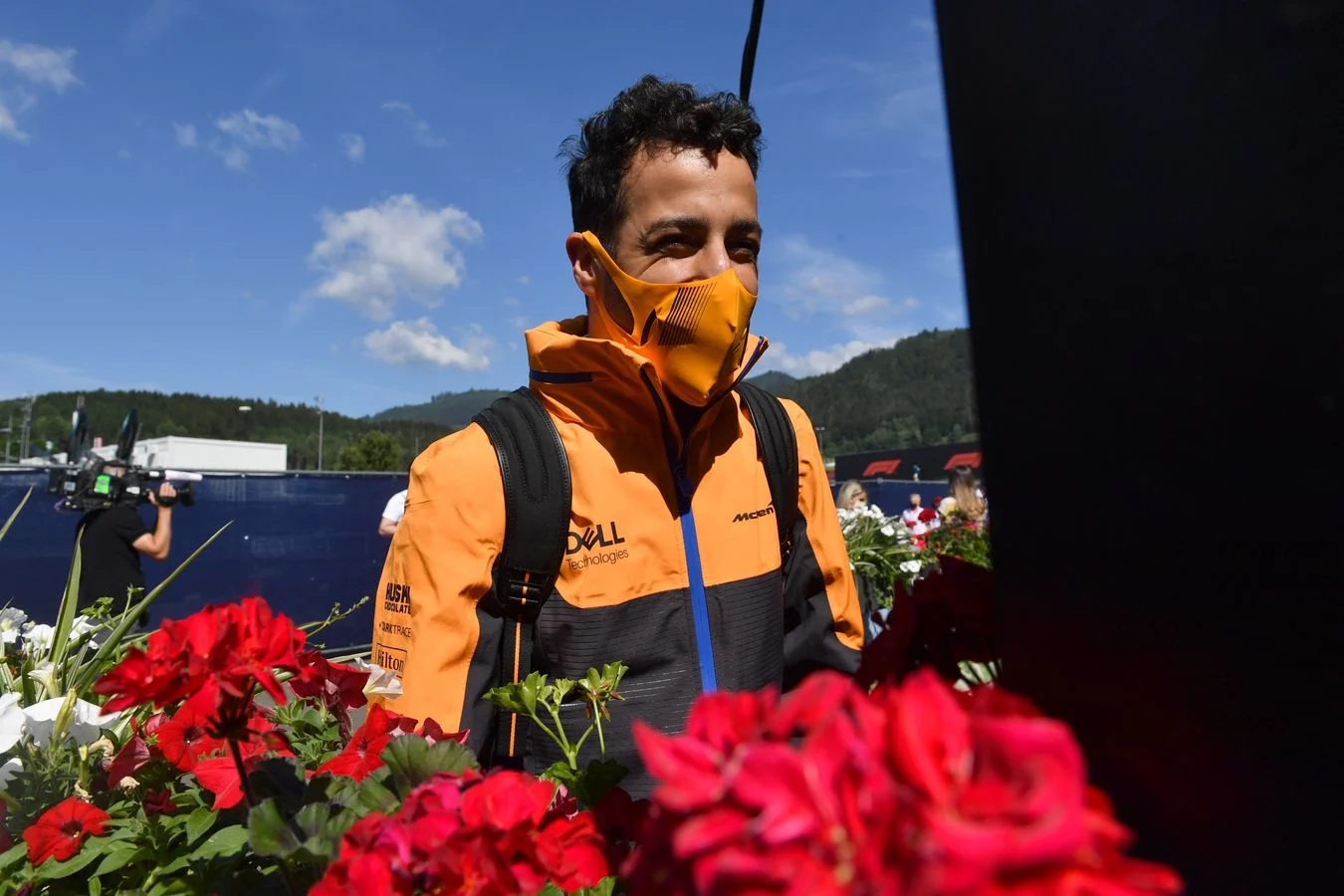 2021 Austrian Grand Prix – Qualifying "It's been nine years since McLaren has qualified on the front row" - 6