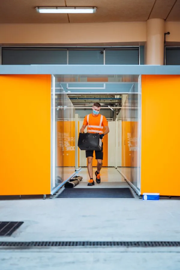 Back at it The team get set for this weekend's test in Bahrain - 4