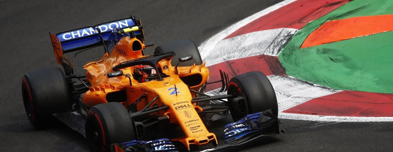 2018 Mexican Grand Prix  "Four valuable points thanks to impeccable driving by Stoffel" - 4
