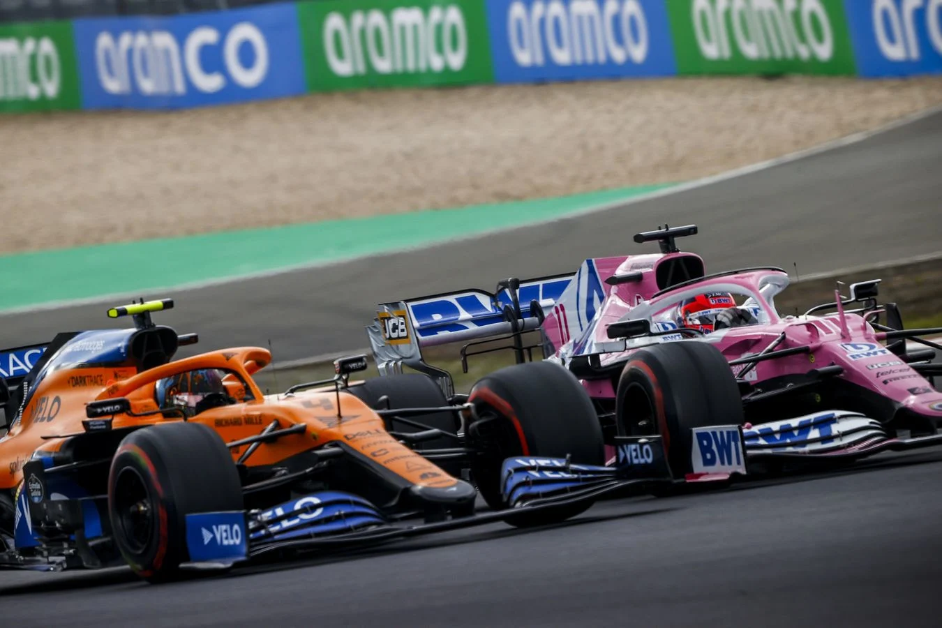 Formula-1 - 2020 - Eifel-grand-prix - Strategy-debrief