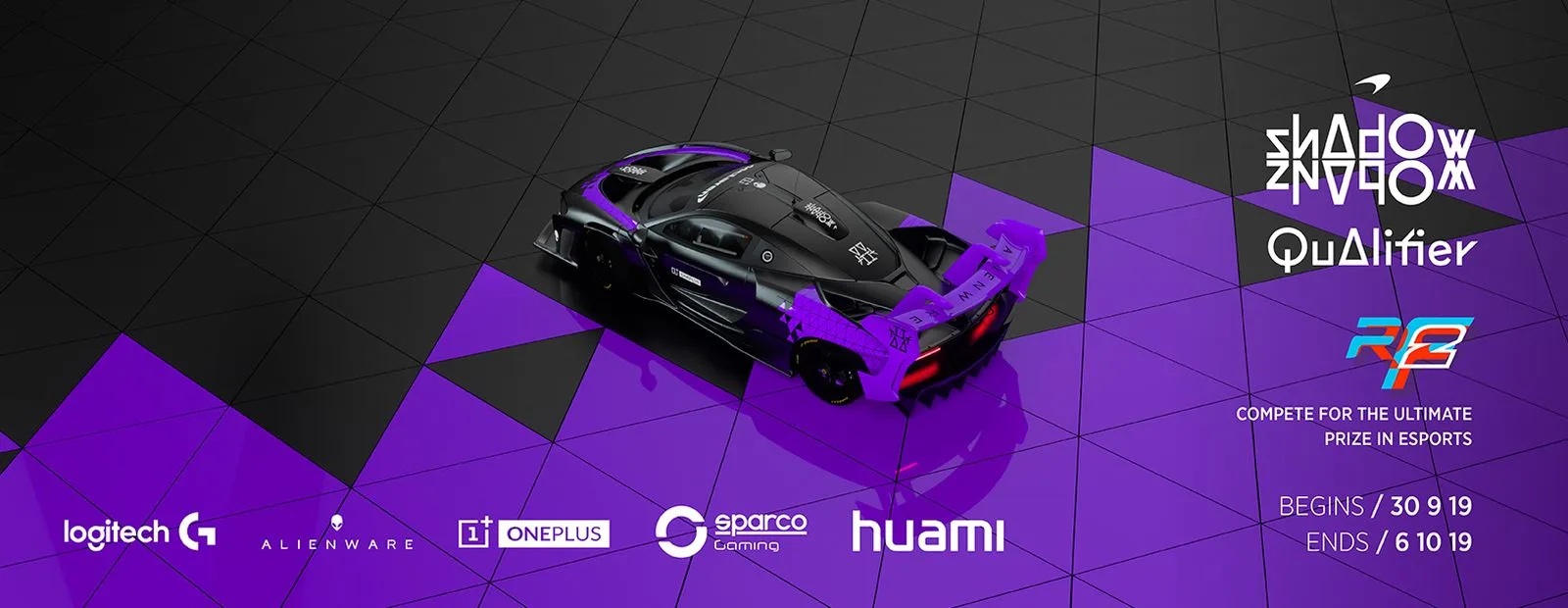 rFactor 2 qualifier now live