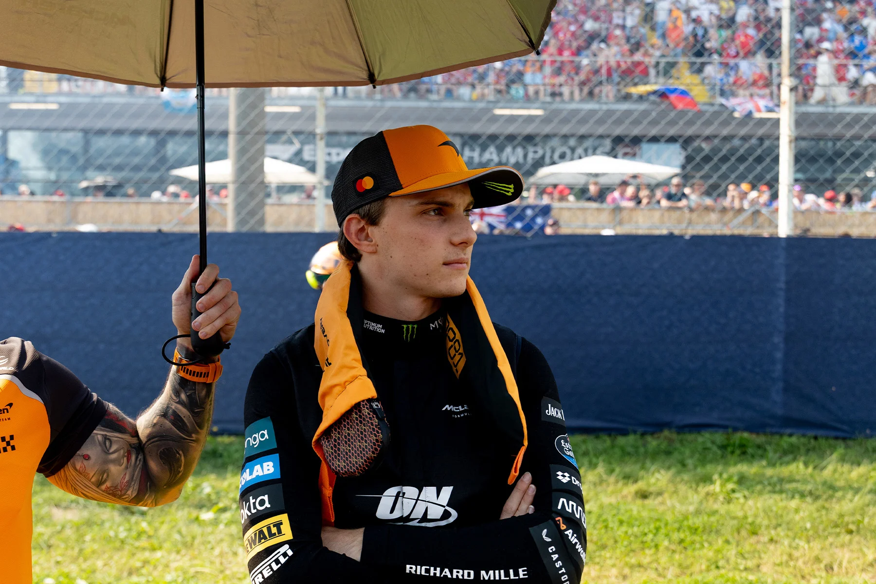 Formula-1 - 2025 - Italian-grand-prix - Race-report - 2025 Italian Grand Prix – McLaren Race Report "We finish the final European double-header with more important and valuable points" - 2