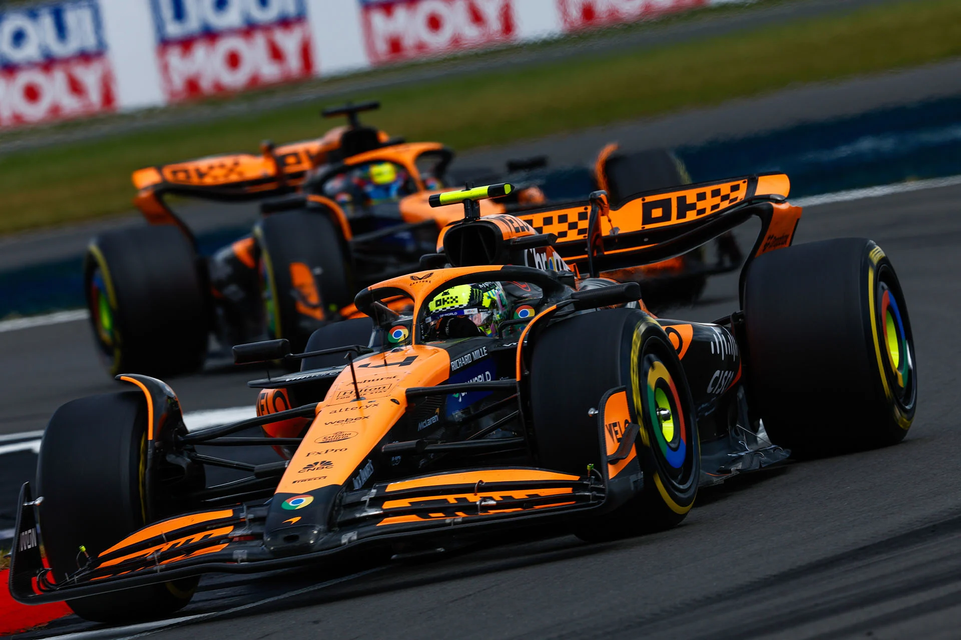 Formula-1 - 2024 - British-grand-prix - 2024-british-grand-prix-race-report - 2024 British Grand Prix – Race report “We leave this weekend with a bittersweet taste”  - 7