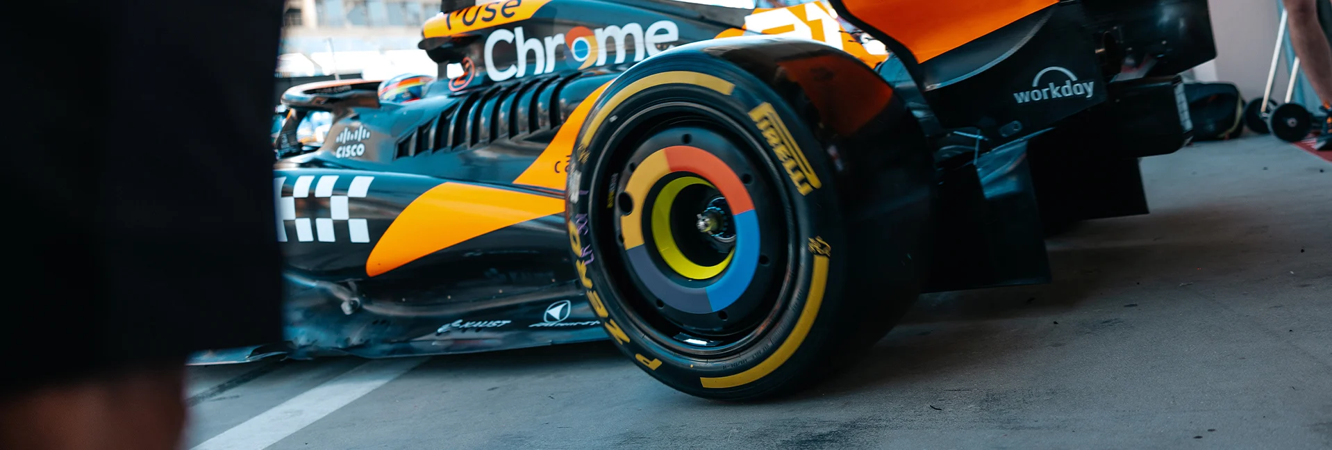 Pirelli Banner Image