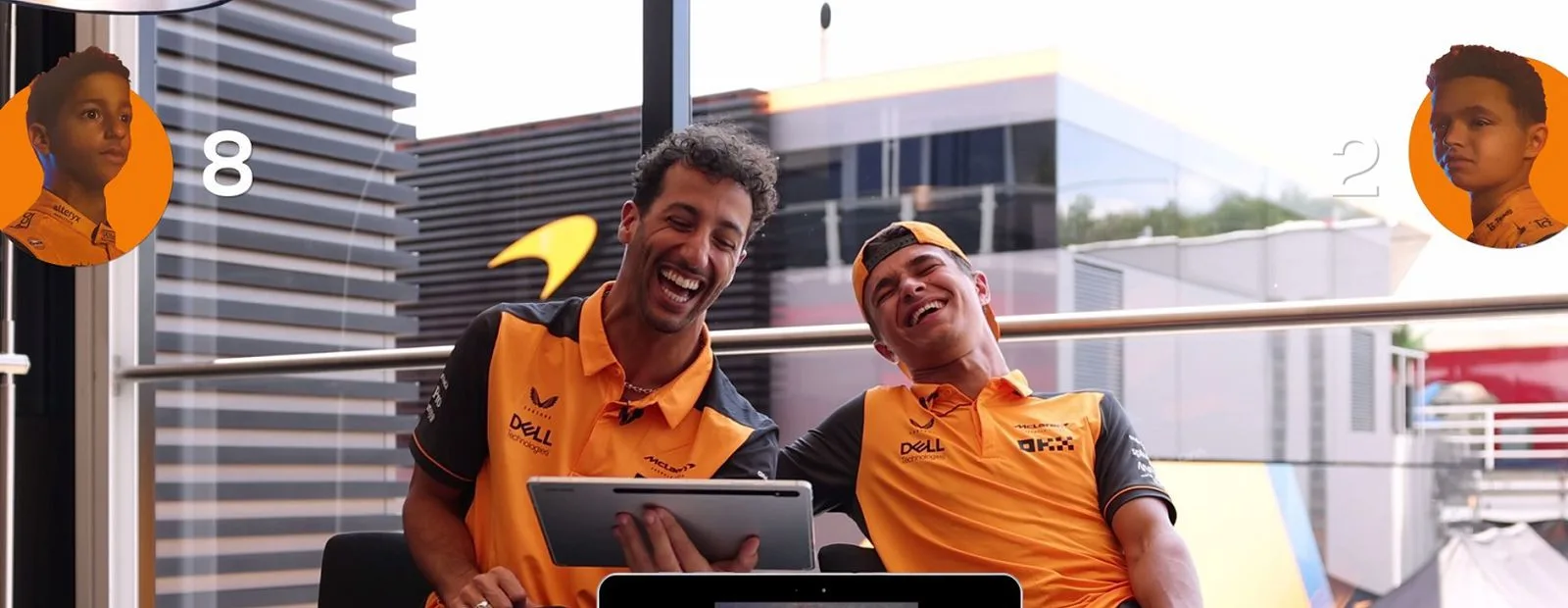 Baby driver challenge