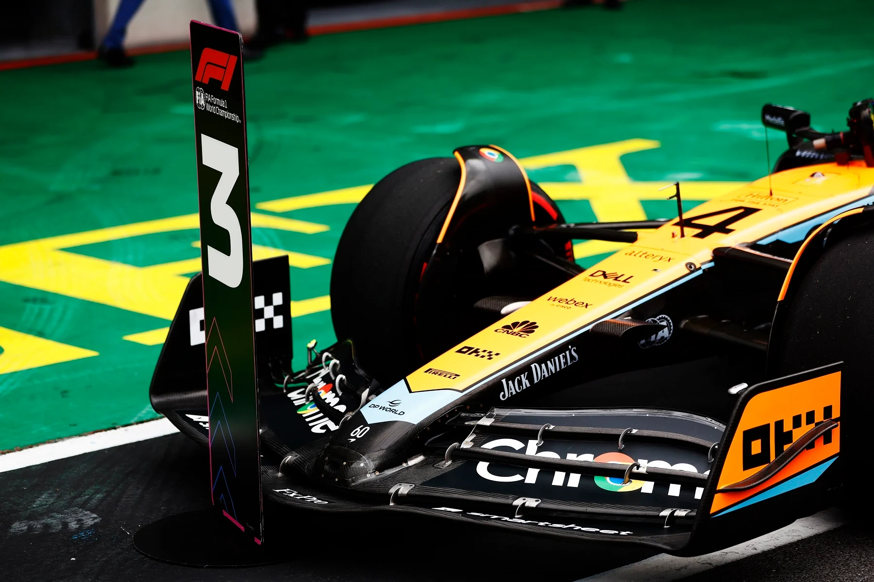 Formula-1 - 2023 - Austrian-grand-prix - 2023-austrian-grand-prix-sprint-report - 2023 Austrian Grand Prix – Sprint report "I had a bit of fun out there, with a fair few overtakes" - 2