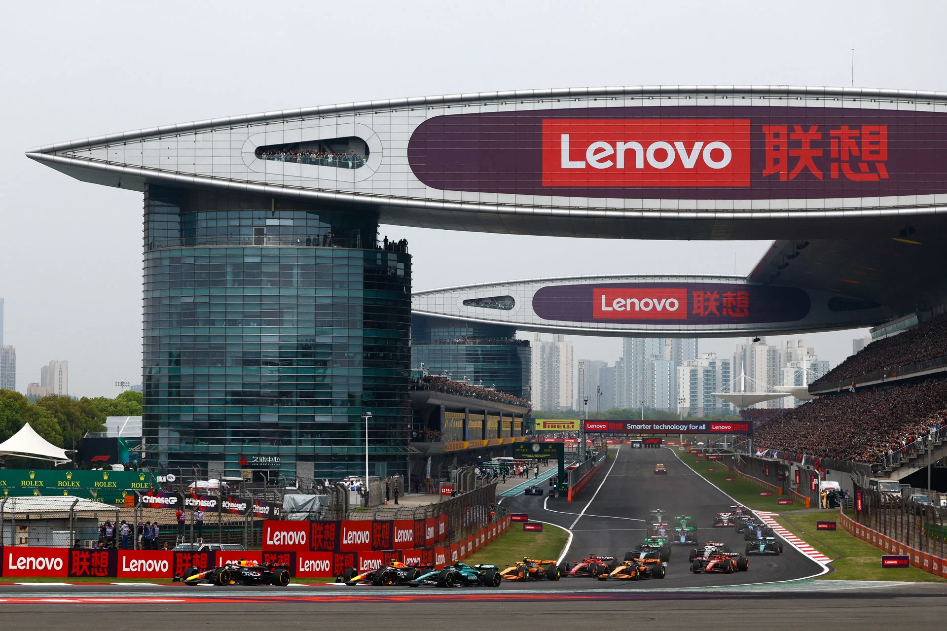 Formula-1 - 2024 - Chinese-grand-prix - 2024-chinese-grand-prix-race-report - 2024 Chinese Grand Prix – Race Report “Good day, good points and another podium" - 1