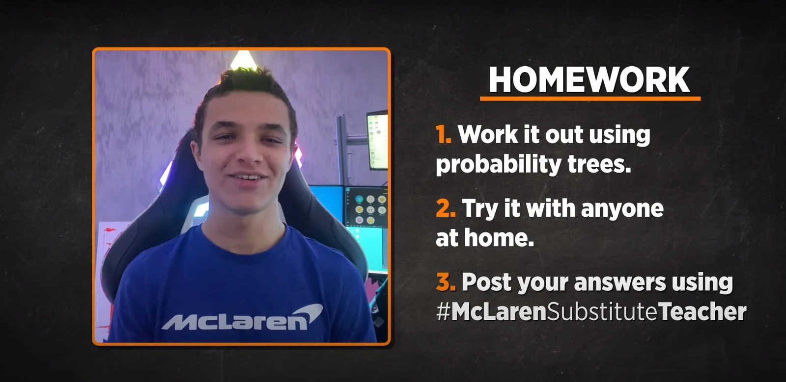 Partners - Dell-technologies - Mclaren-substitute-teacher-lesson-1-challenge