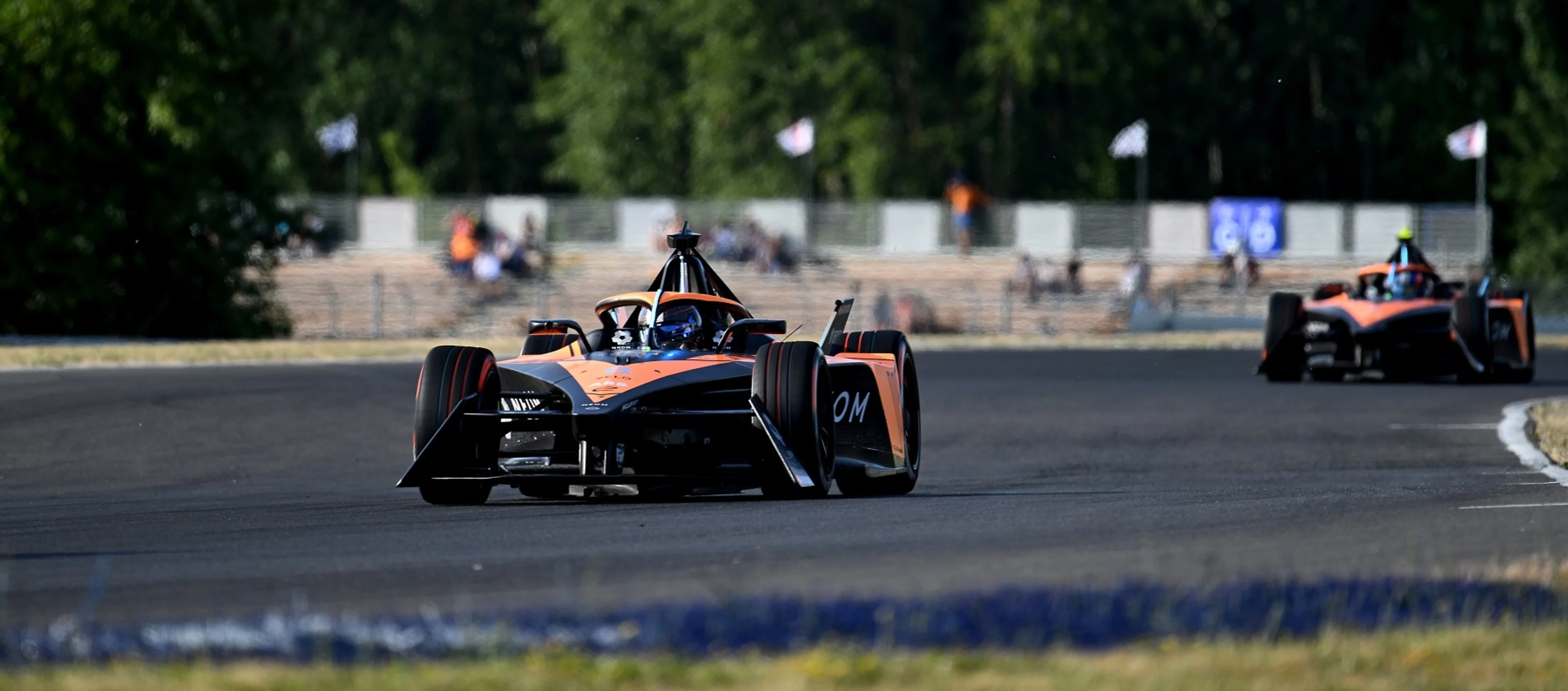 2024 Portland E-Prix I Report