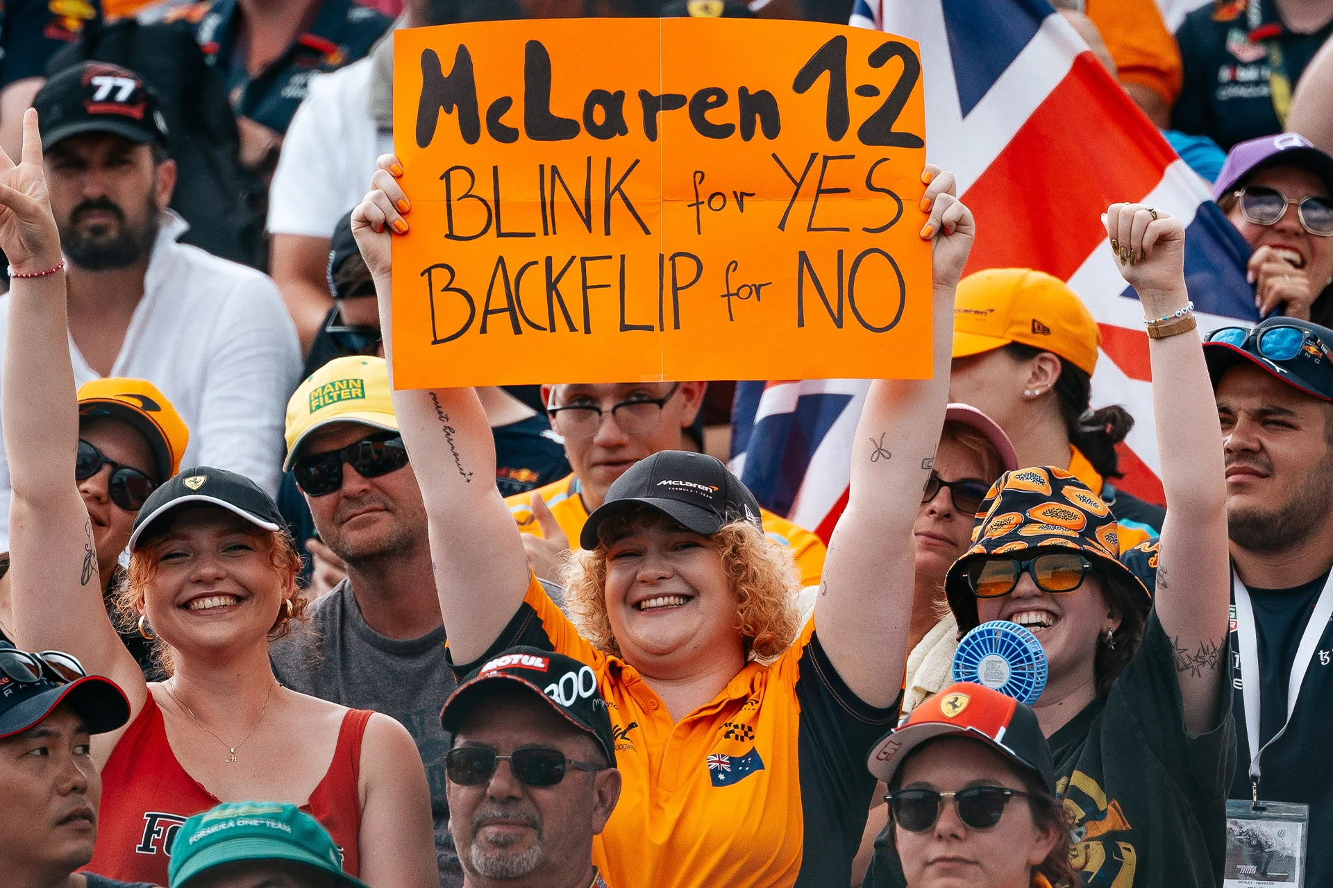 Formula-1 - 2024 - Unpacking-oscars-reputation-as-one-of-f1s-calmest-characters - Adjusting to being in the spotlight - 2