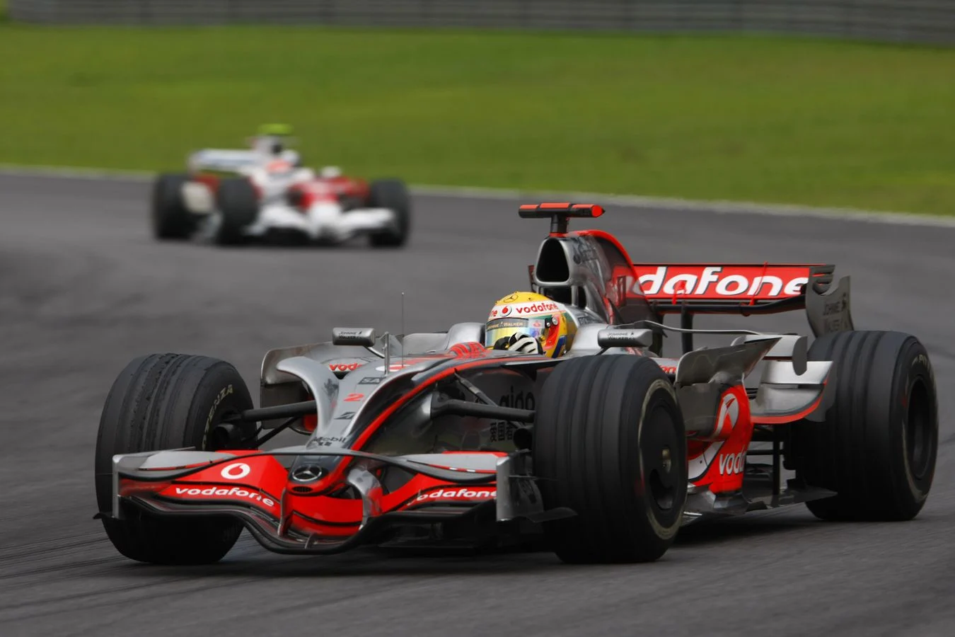 McLaren's greatest 'steals'