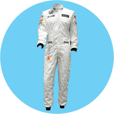Formula 1 - Drivers' Overalls