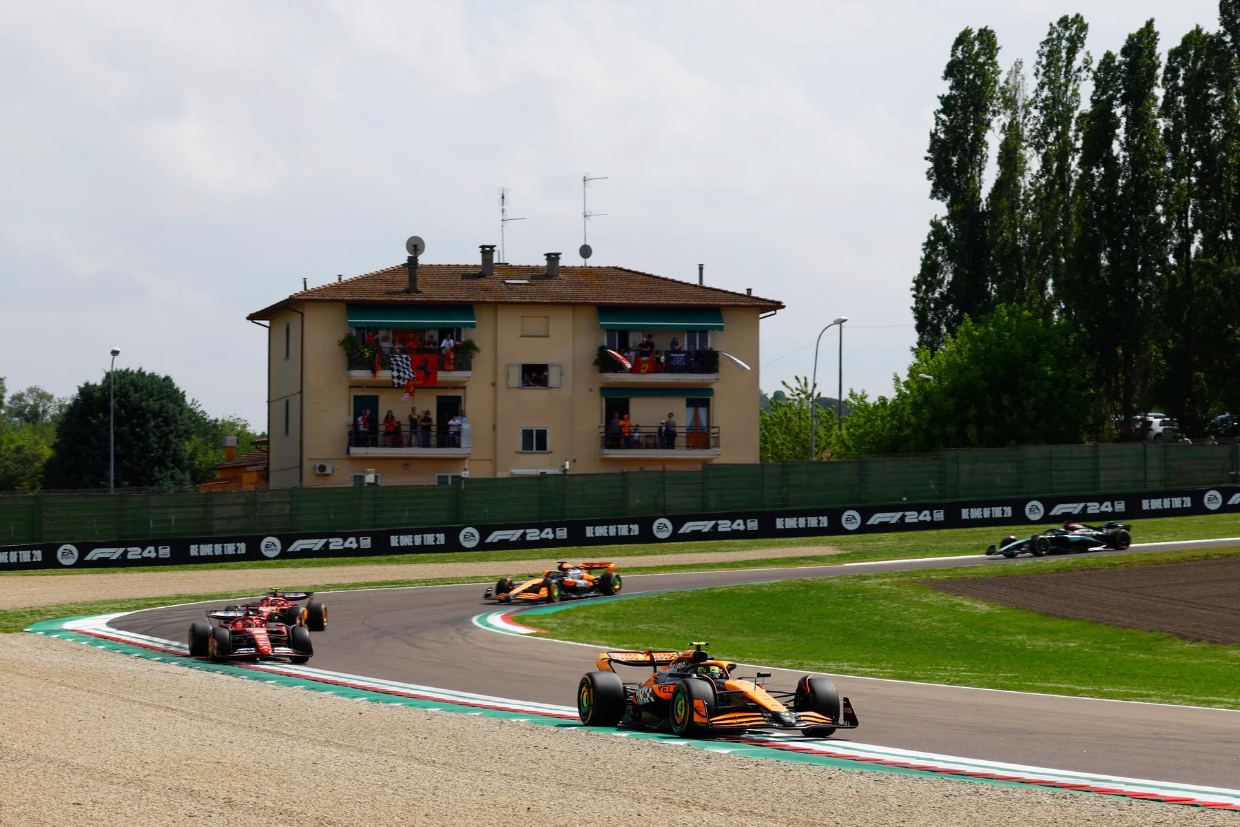 Formula-1 - 2024 - Emilia-romagna-grand-prix - Emilia-romagna-grand-prix-race-report - 2024 Emilia Romagna Grand Prix - Race report "One or two more laps and it would have been beautiful" - 3
