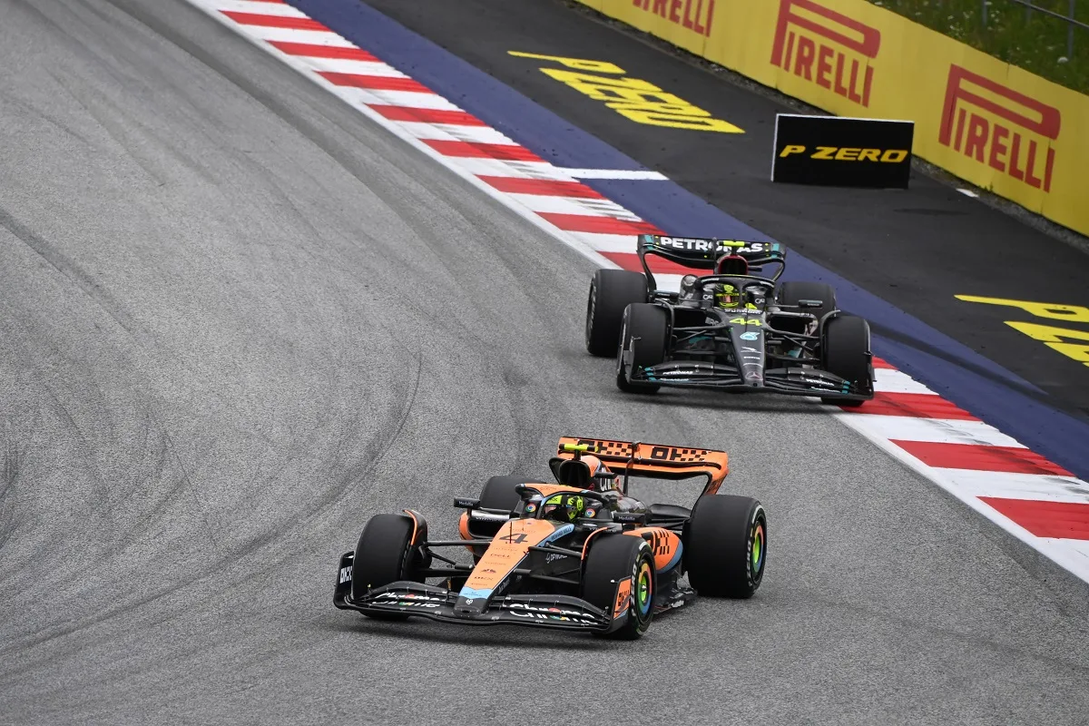 Formula-1 - 2023 - Austrian-grand-prix - 2023-austrian-grand-prix - 2023 Austrian Grand Prix "We beat both the Astons and Mercedes, which was our main goal today" - 5