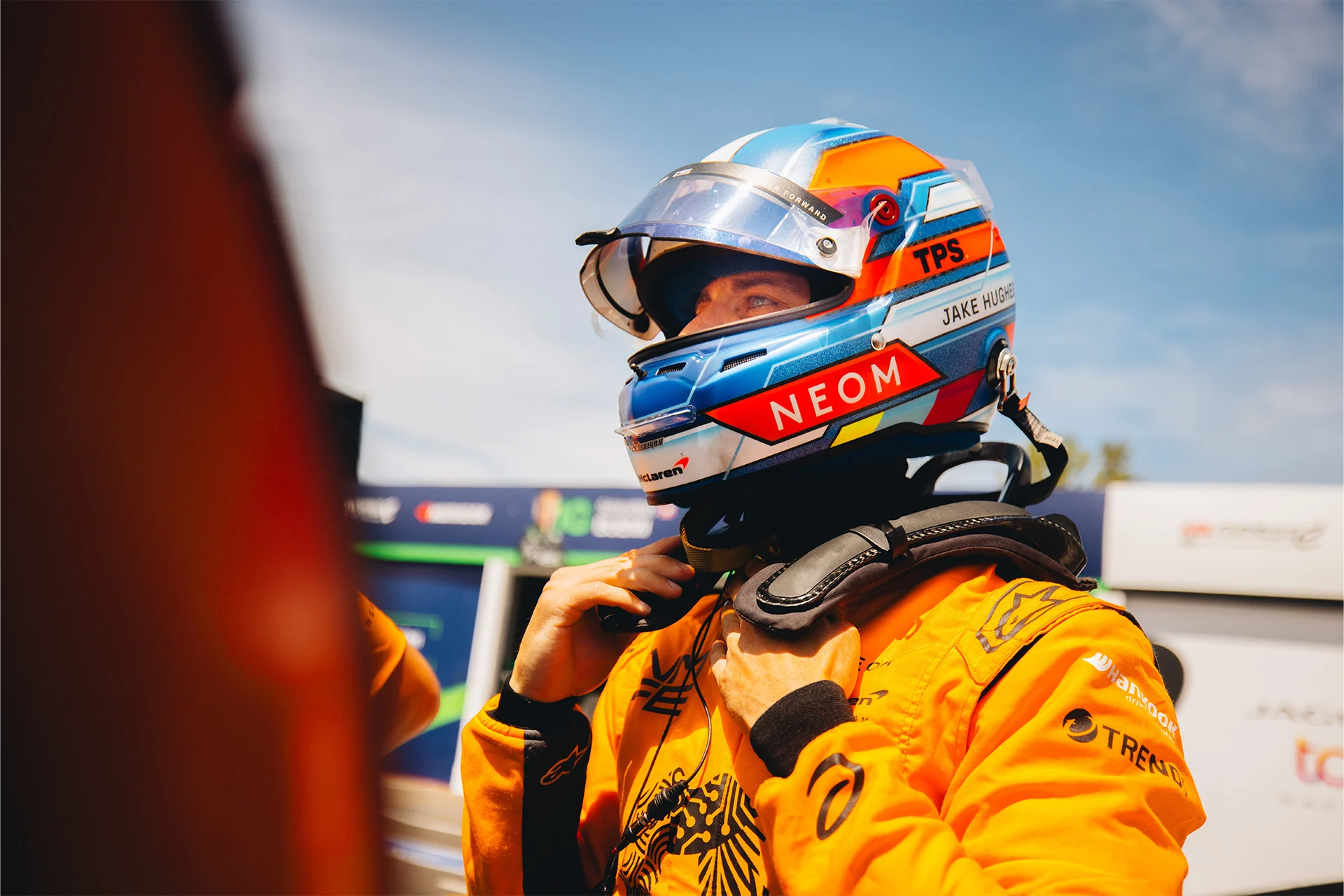 Formula-e - 2024 - More-records-for-our-rapid-neom-mclaren-formula-e-racer