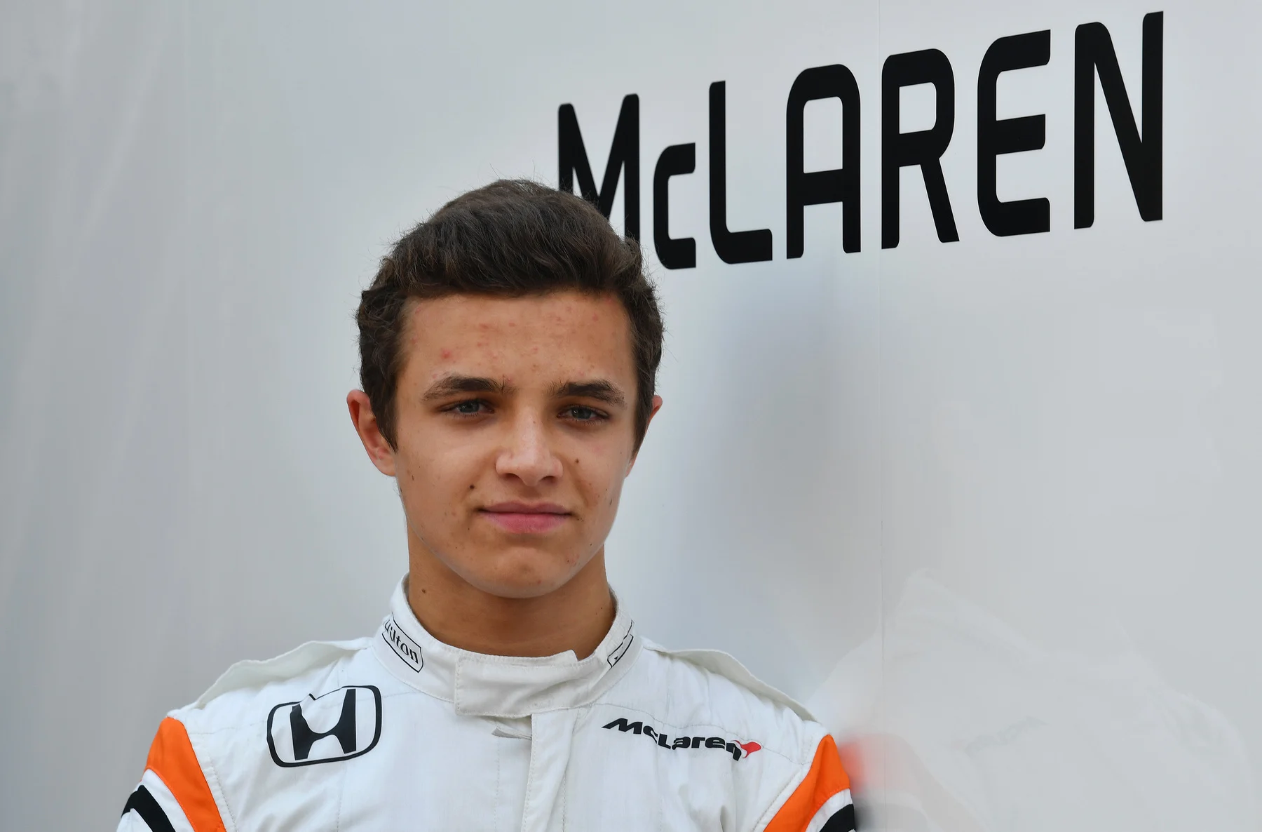 Team - Lando-norris - Lando Norris Through the years - 4