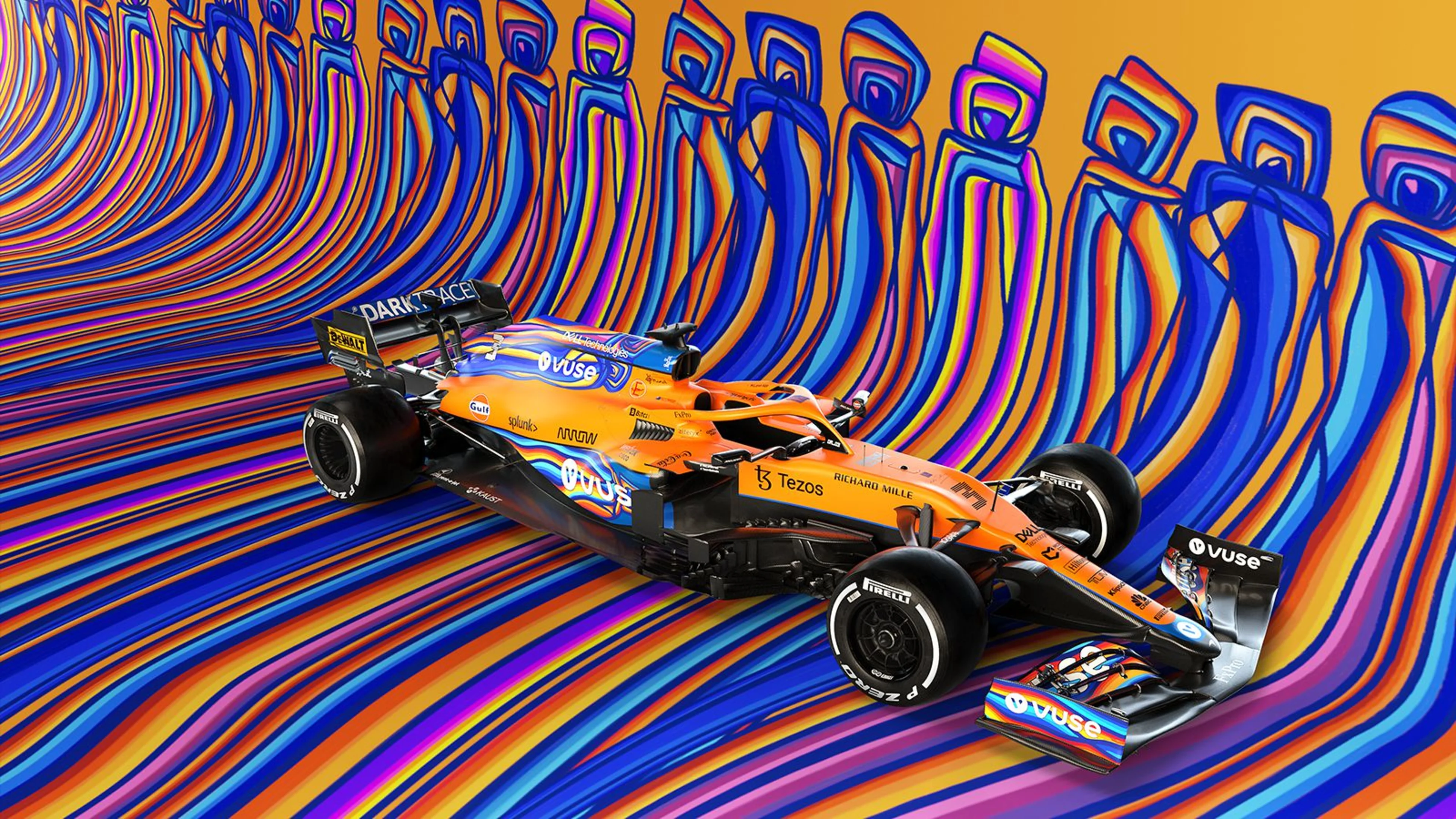 One-off Vuse livery revealed One-off Vuse livery revealed