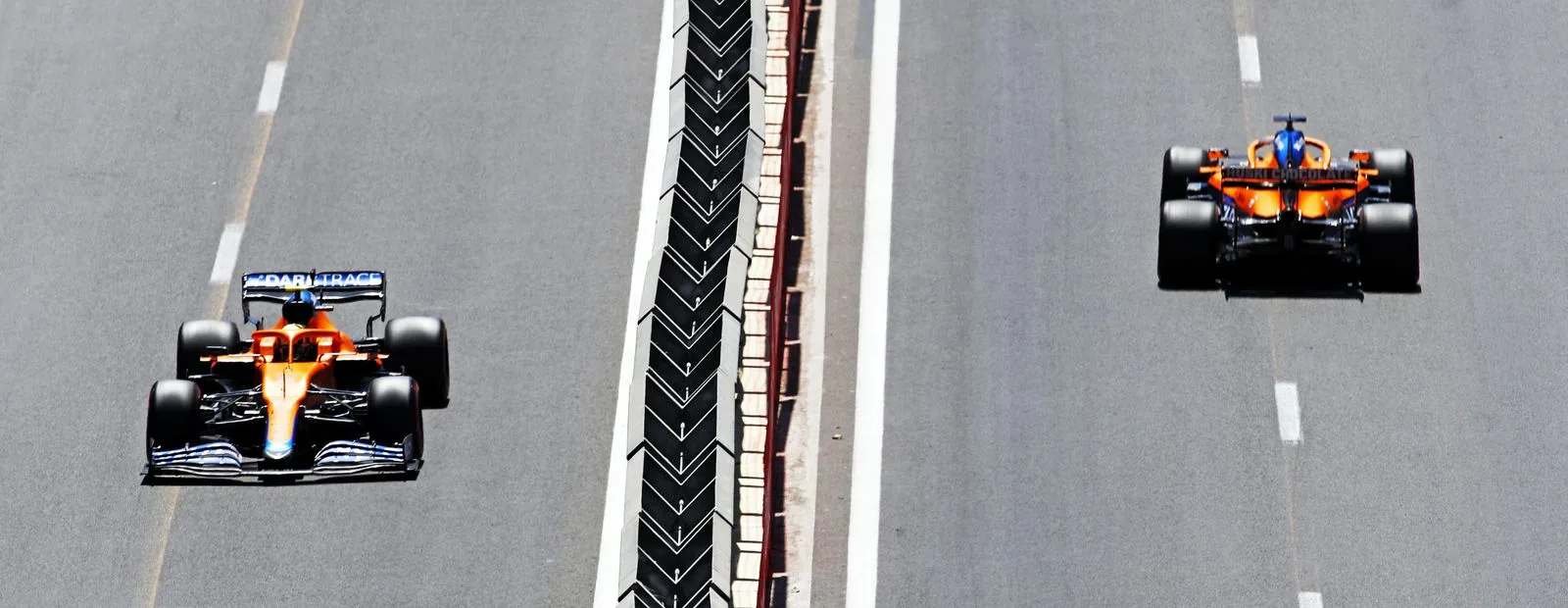 2021 Azerbaijan Grand Prix – Qualifying "We should have two strong race cars which will allow us, again, to fight for good positions" - 0