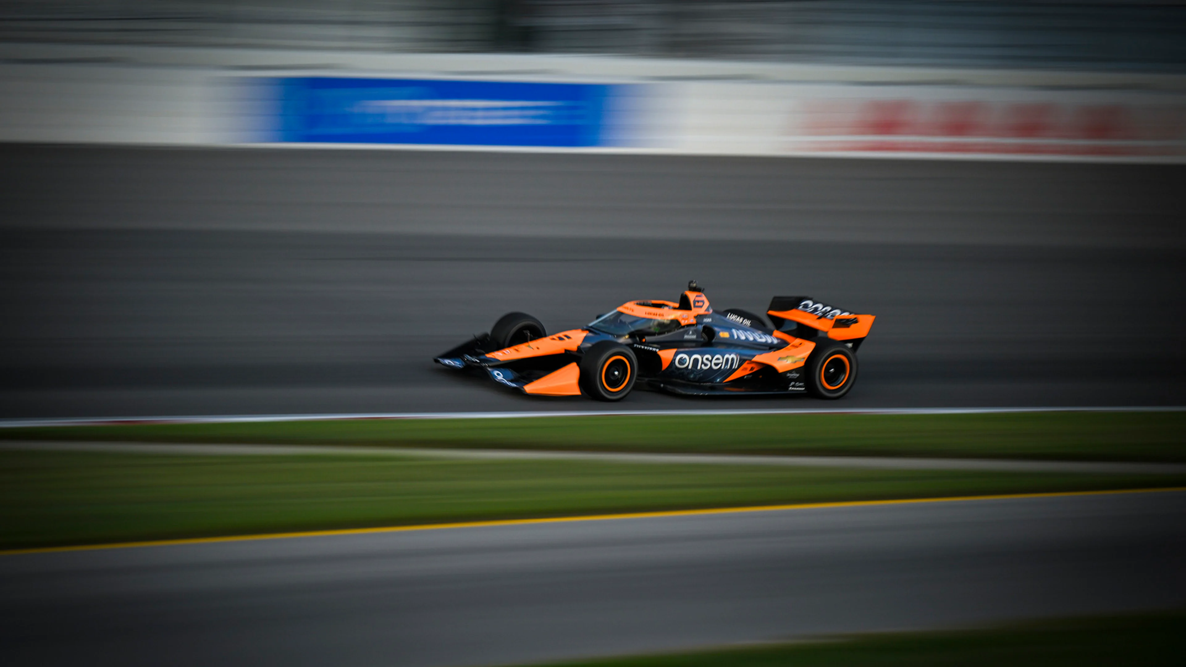 Arrow McLaren Bommarito Automotive Group 500: Race Report