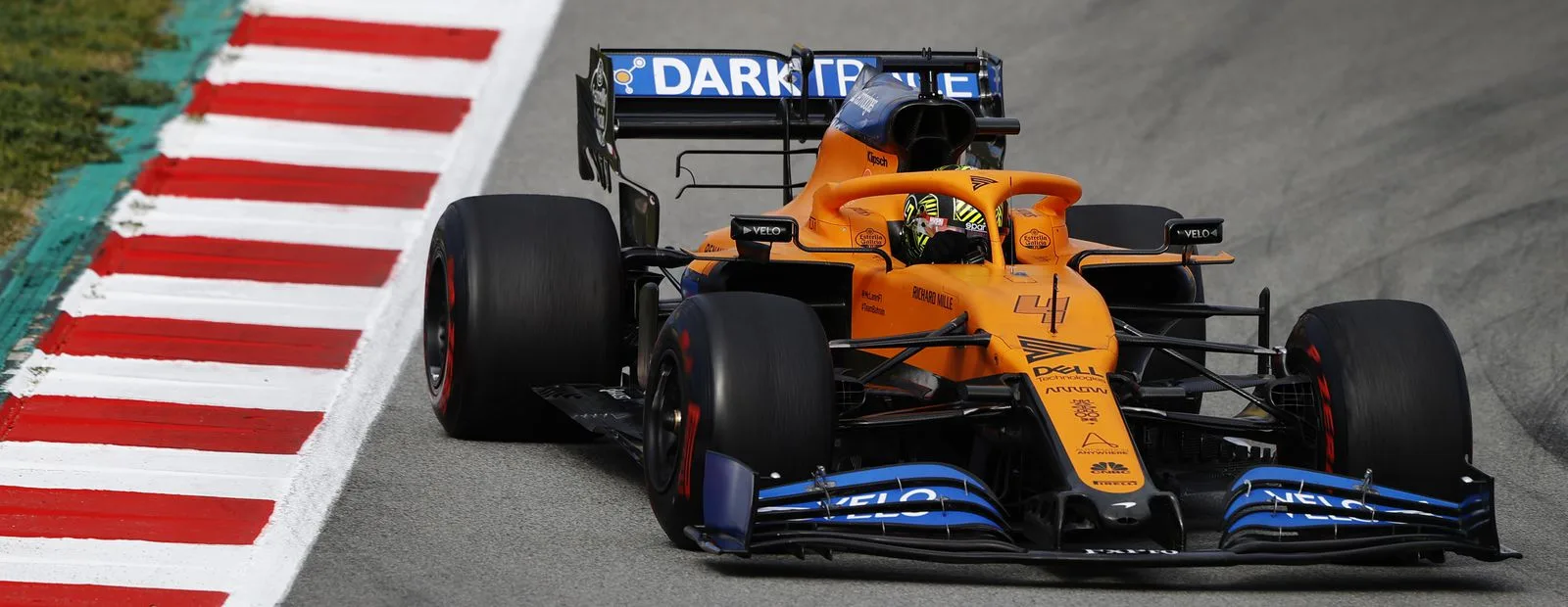 Barcelona Test 2: Day 2