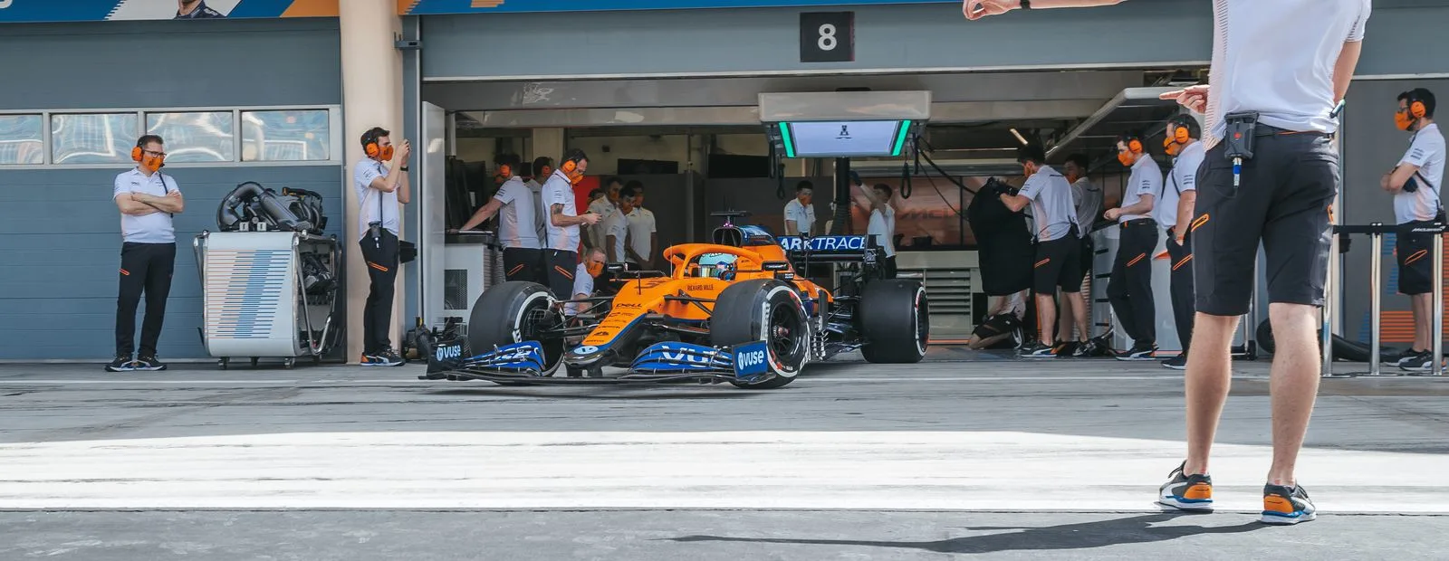 Heritage - Formula-1 - Drivers - Daniel-ricciardo - All-good-all-ways