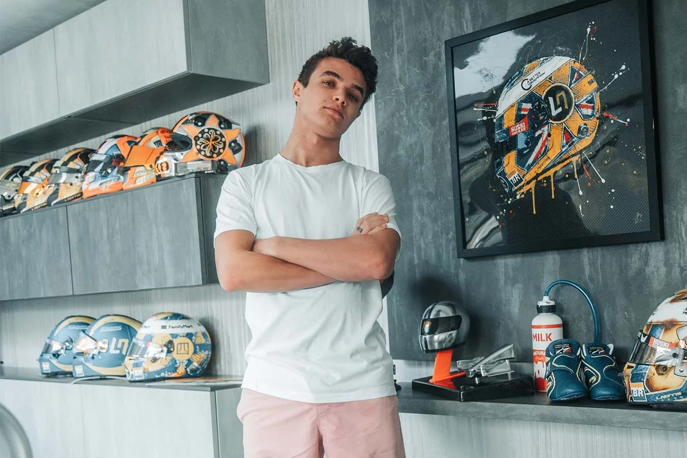 Team - Lando-norris - Second-time-around