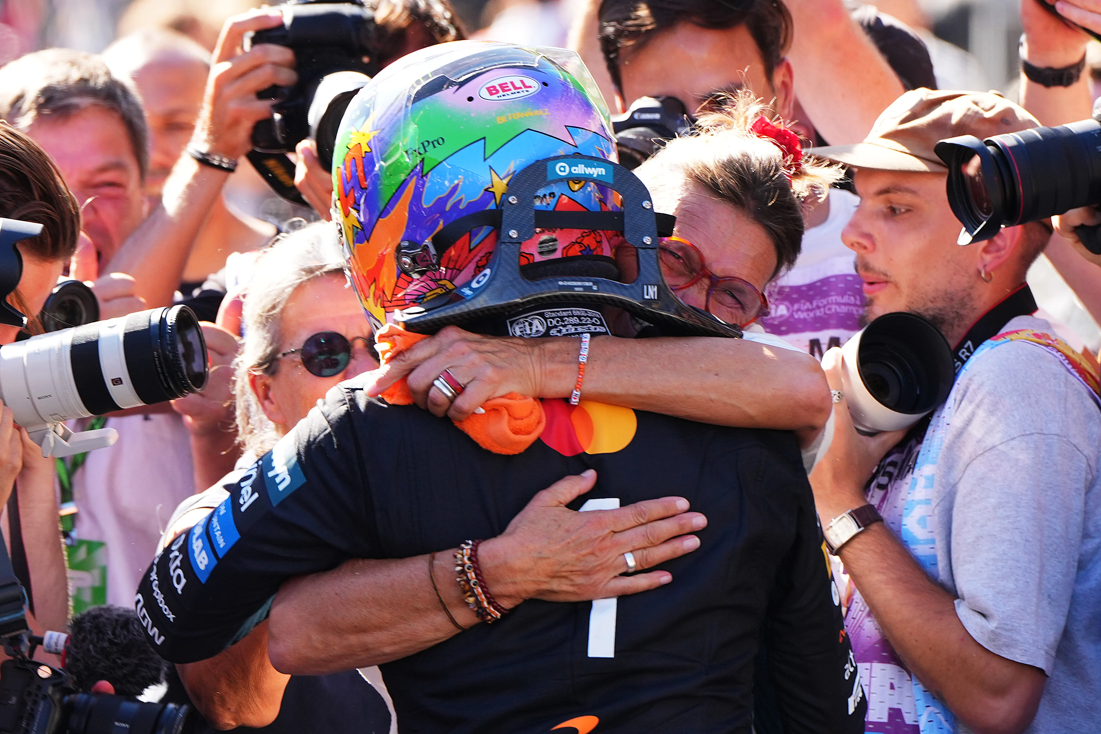 Image - Formula 1 - 2026 - Spanish Grand Prix – Qualifying Report - 7