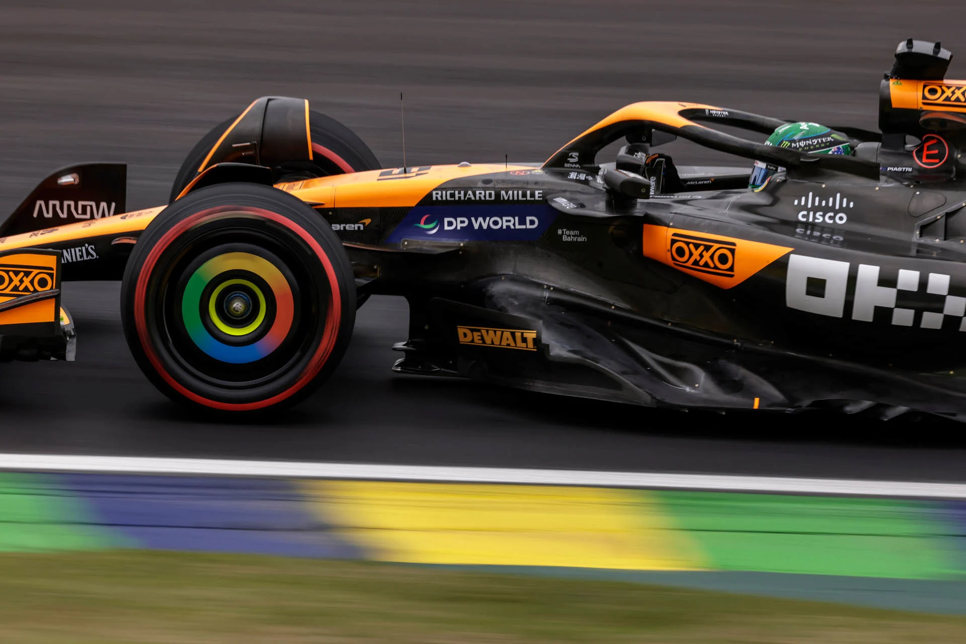 Formula-1 - 2024 - Sao-paulo-grand-prix - 2024-sao-paulo-grand-prix-sprint-qualifying-report - 2024 São Paulo Grand Prix – Sprint Qualifying Report “A strong performance for both Lando and Oscar" - 5