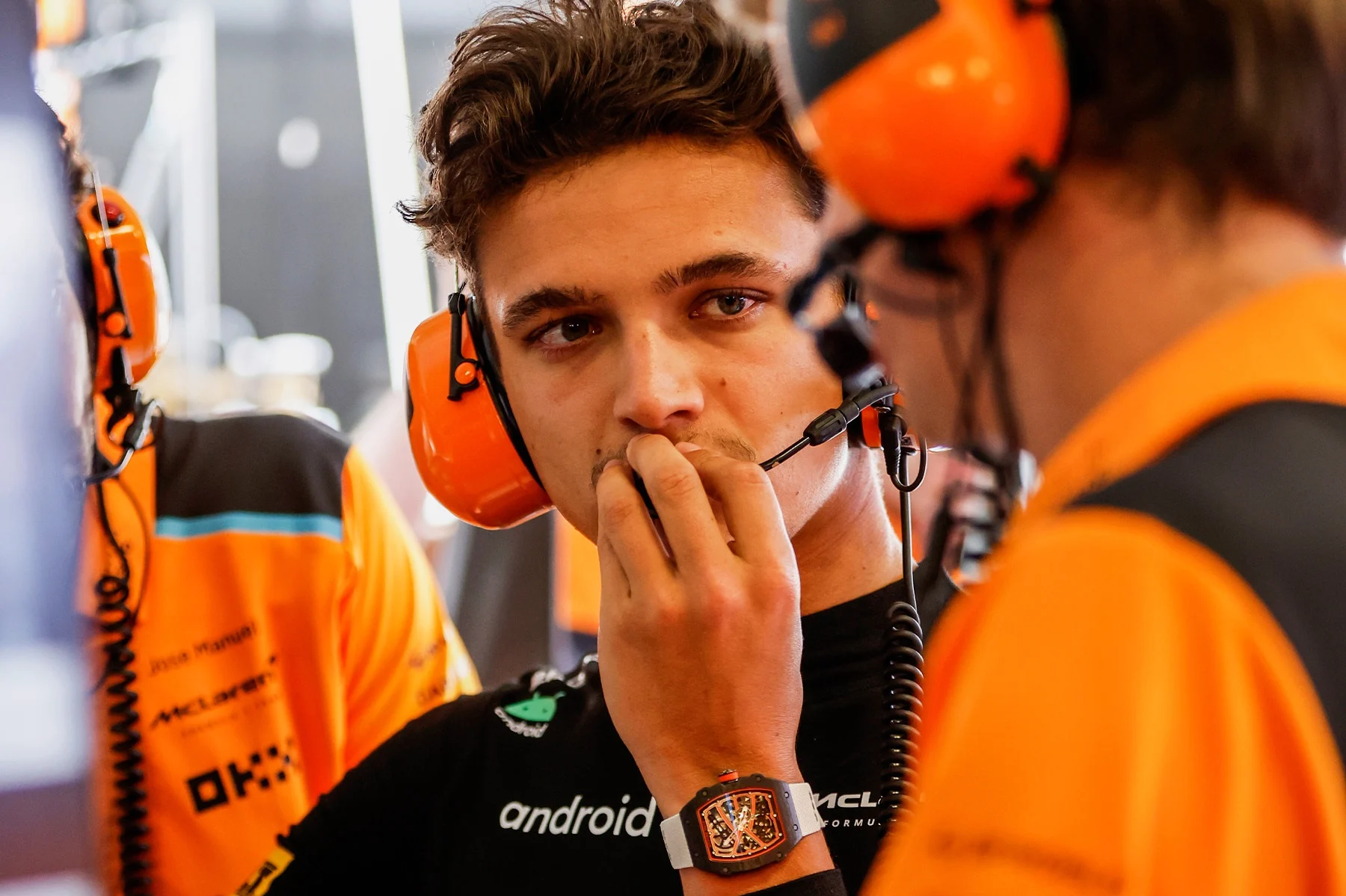 Formula-1 - 2024 - Landos-lessons-learned - Openness is key to success - 2