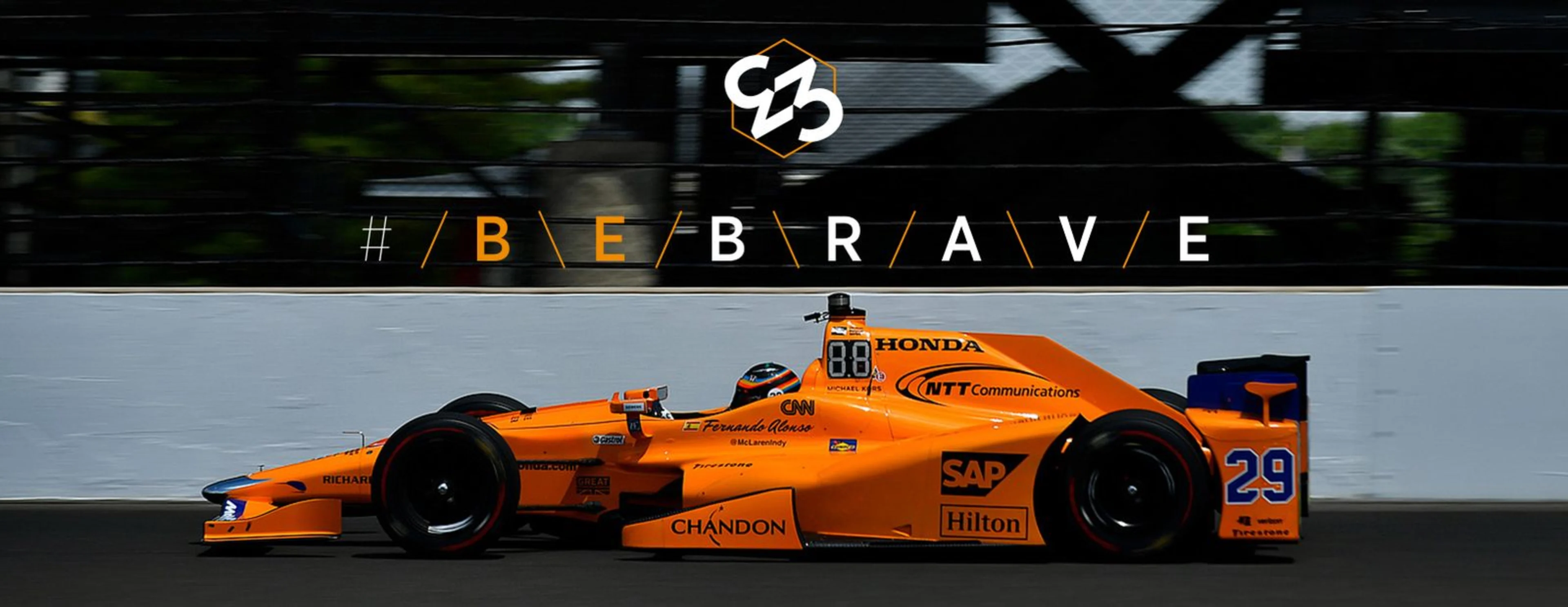 #BeBrave: the noughties