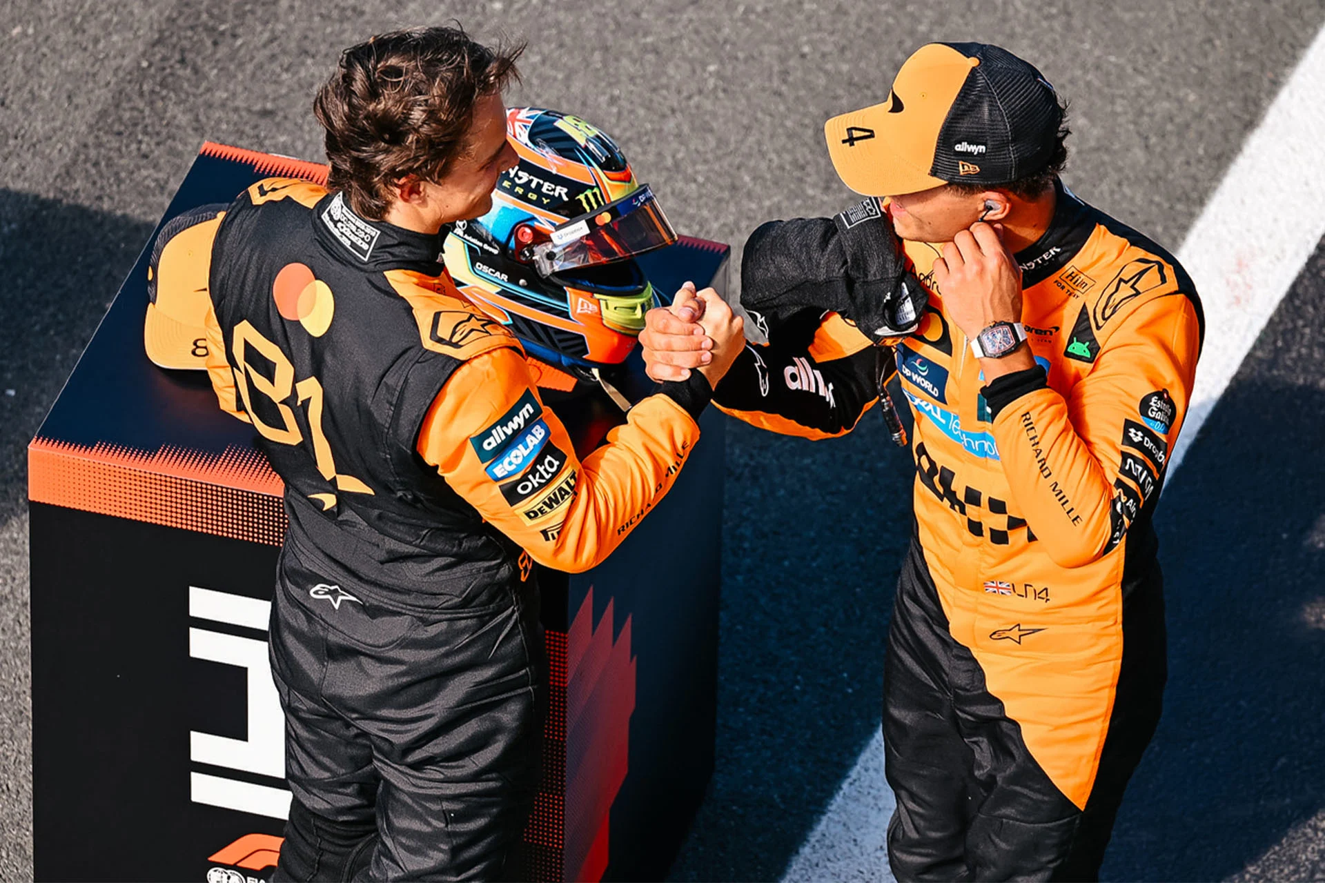 Formula-1 - 2025 - Dutch-grand-prix - Qualifying-report - 2025 Dutch Grand Prix – McLaren Qualifying Report "I’m stoked to be on Pole" - 5