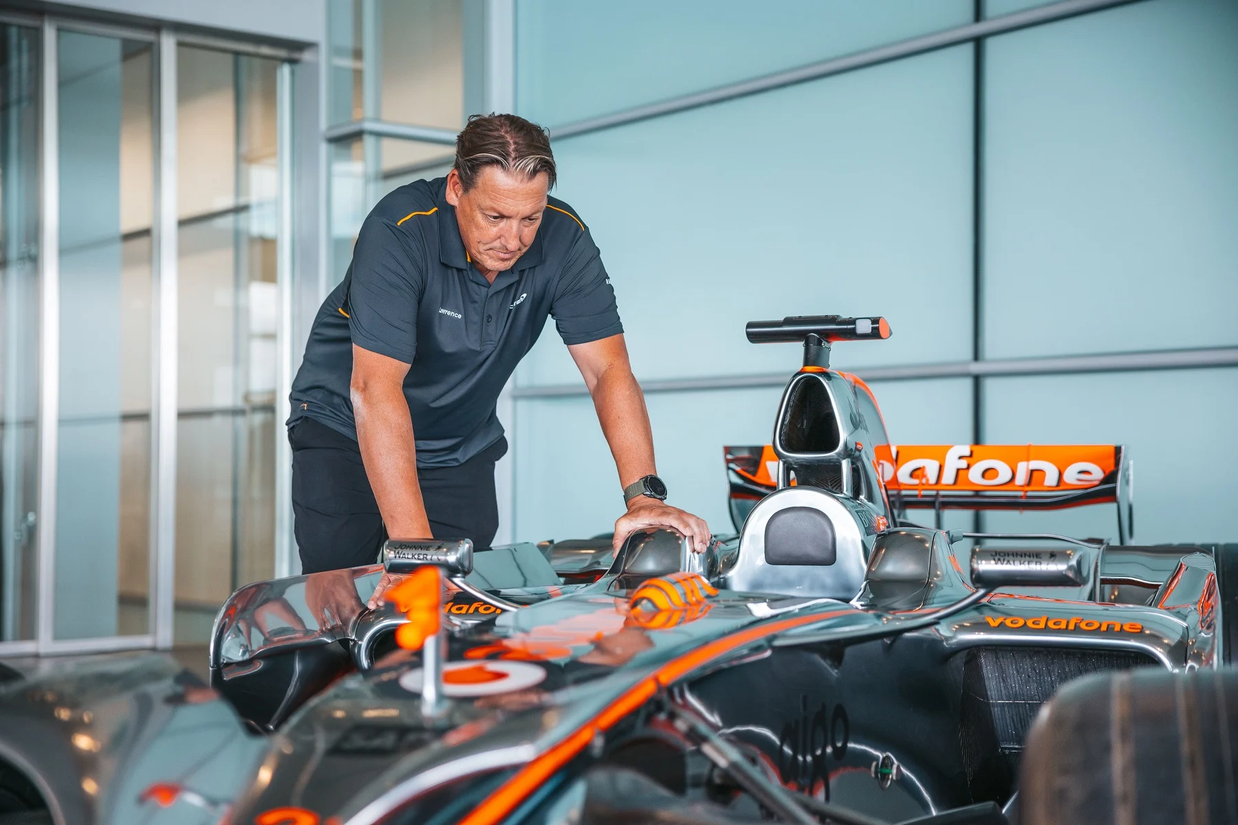 Formula-1 - 2023 - British-grand-prix - Chrome-origin-story